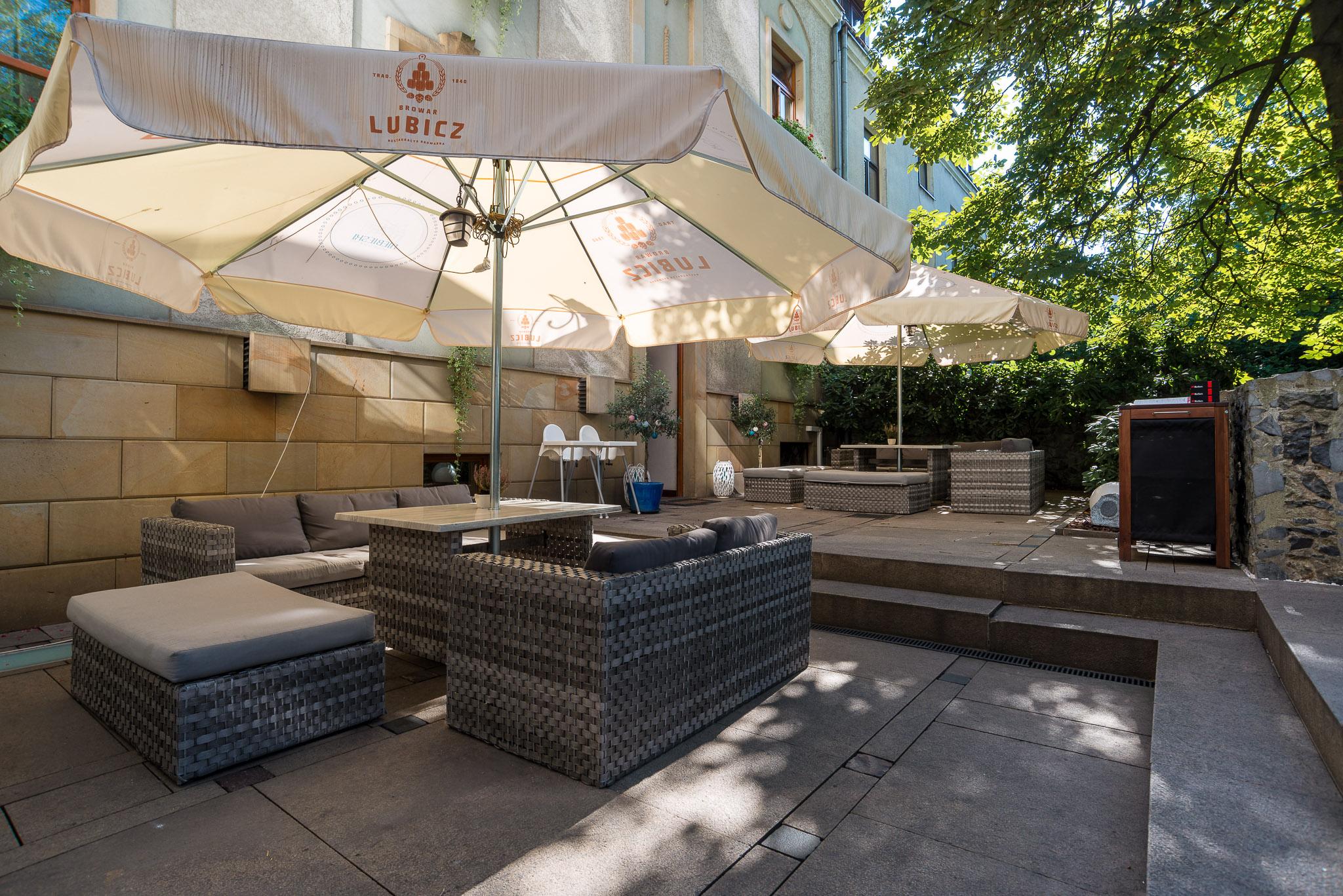 Niebieski Art & Spa Hotel Krakow