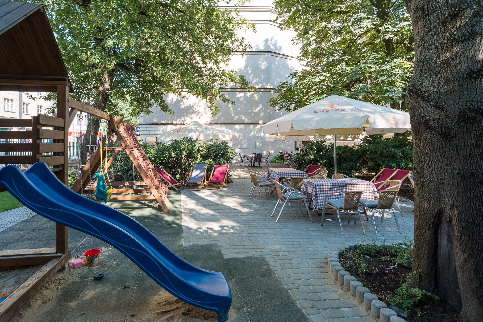 Niebieski Art & Spa 5* Krakow
