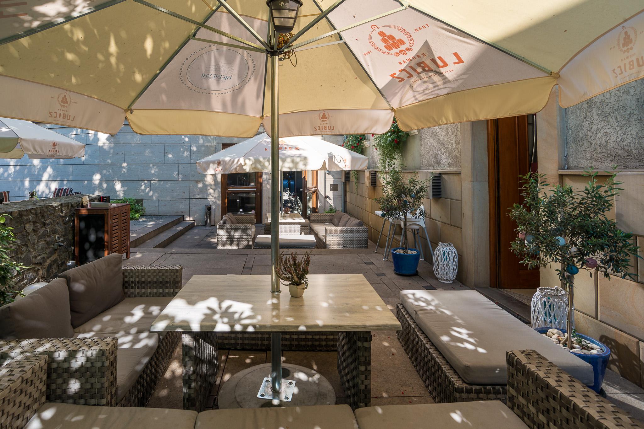 Hotel Niebieski Art & Spa 5*