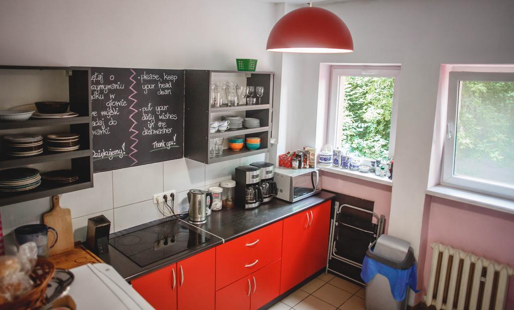 Hostel Lwowska26