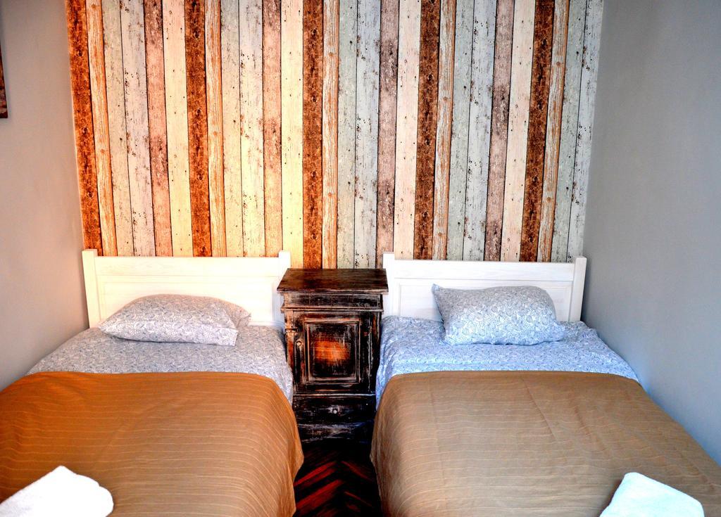 Silver Wolf Wood Apartament *