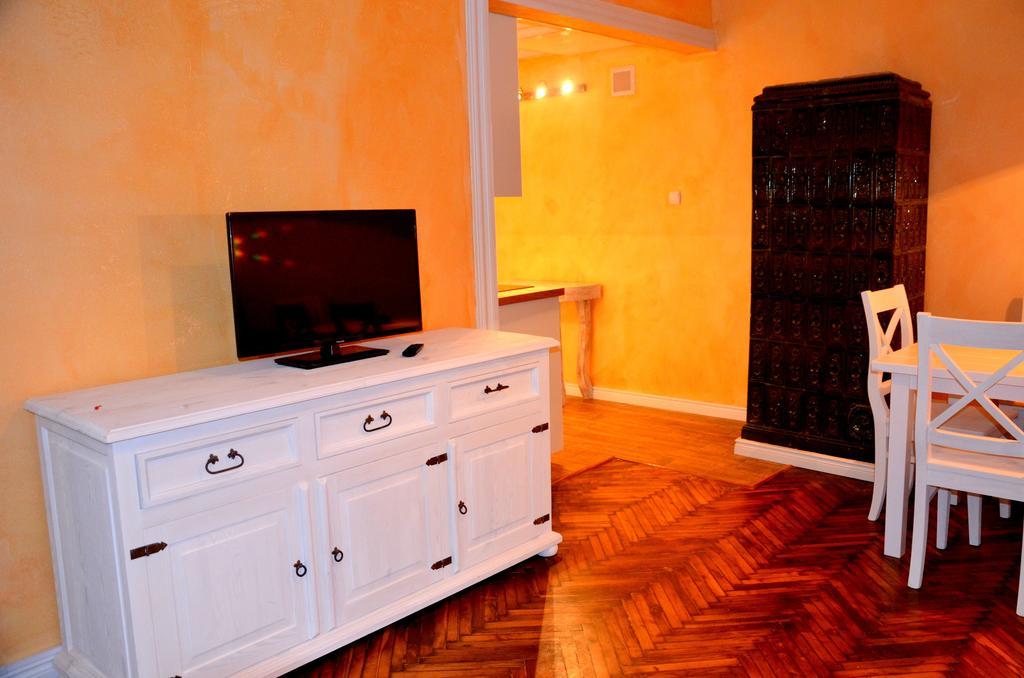 Apartament Silver Wolf Wood Kraków