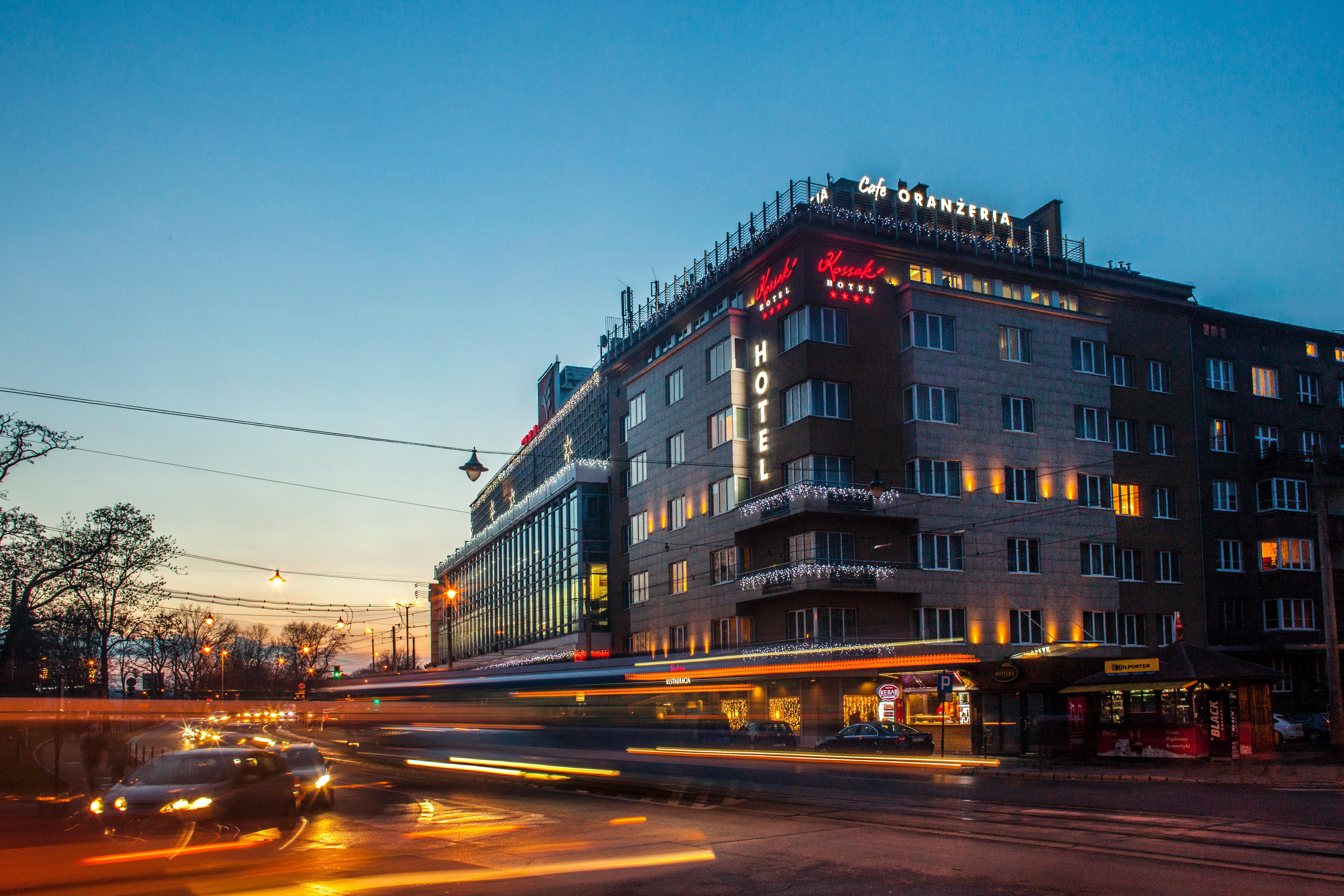 Hotel Kossak 4*