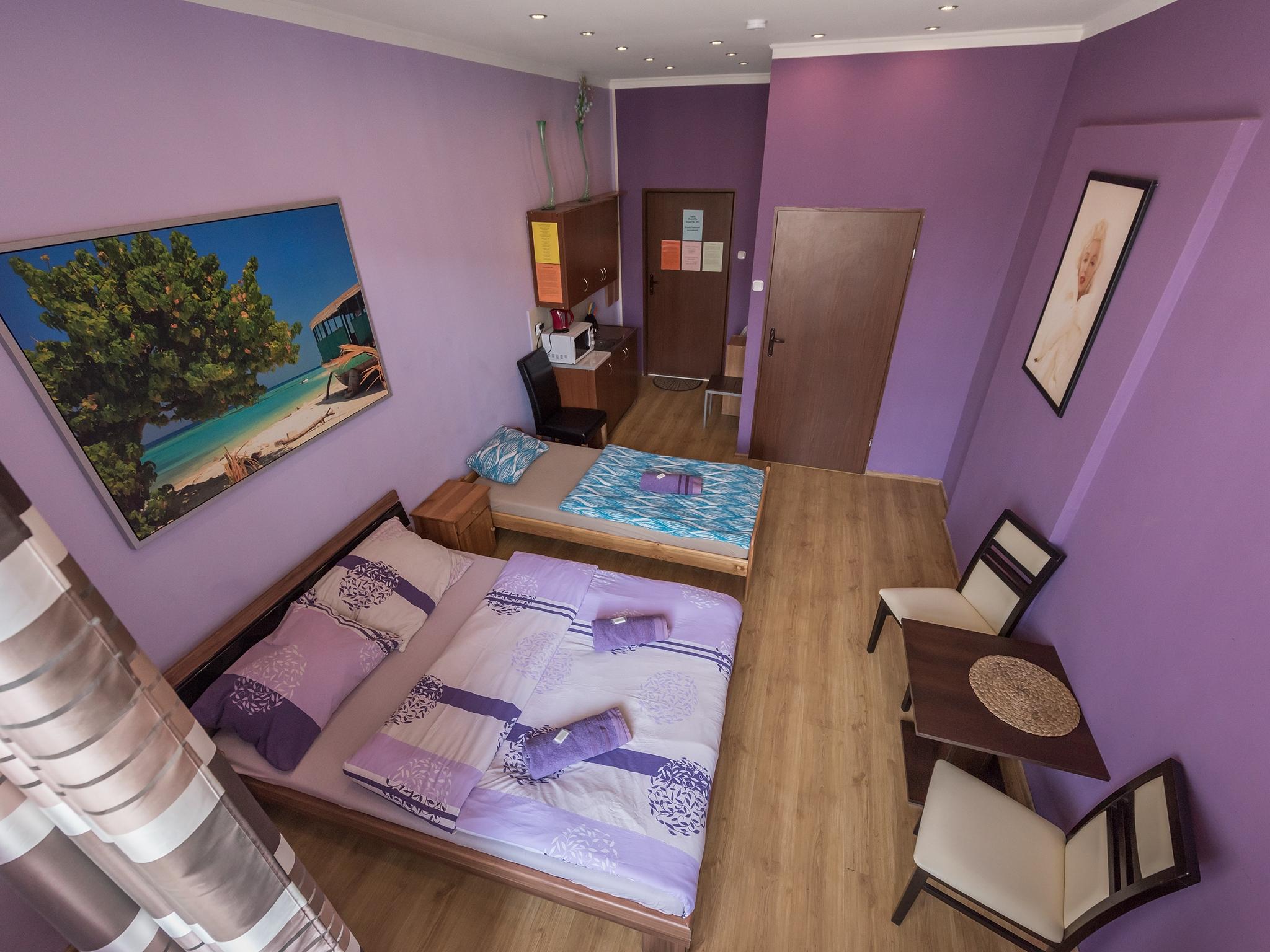 70s Hostel Krakau