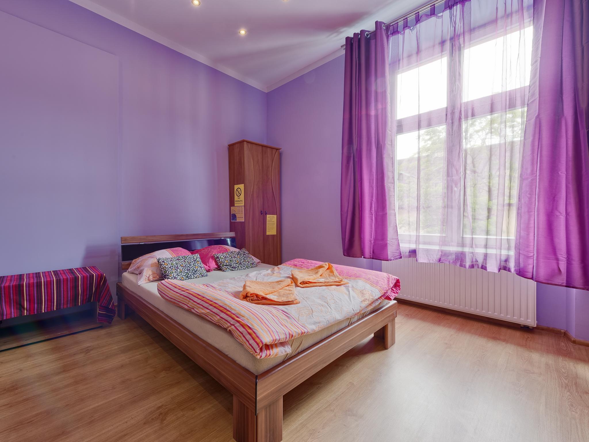 70s Hostel Krakau