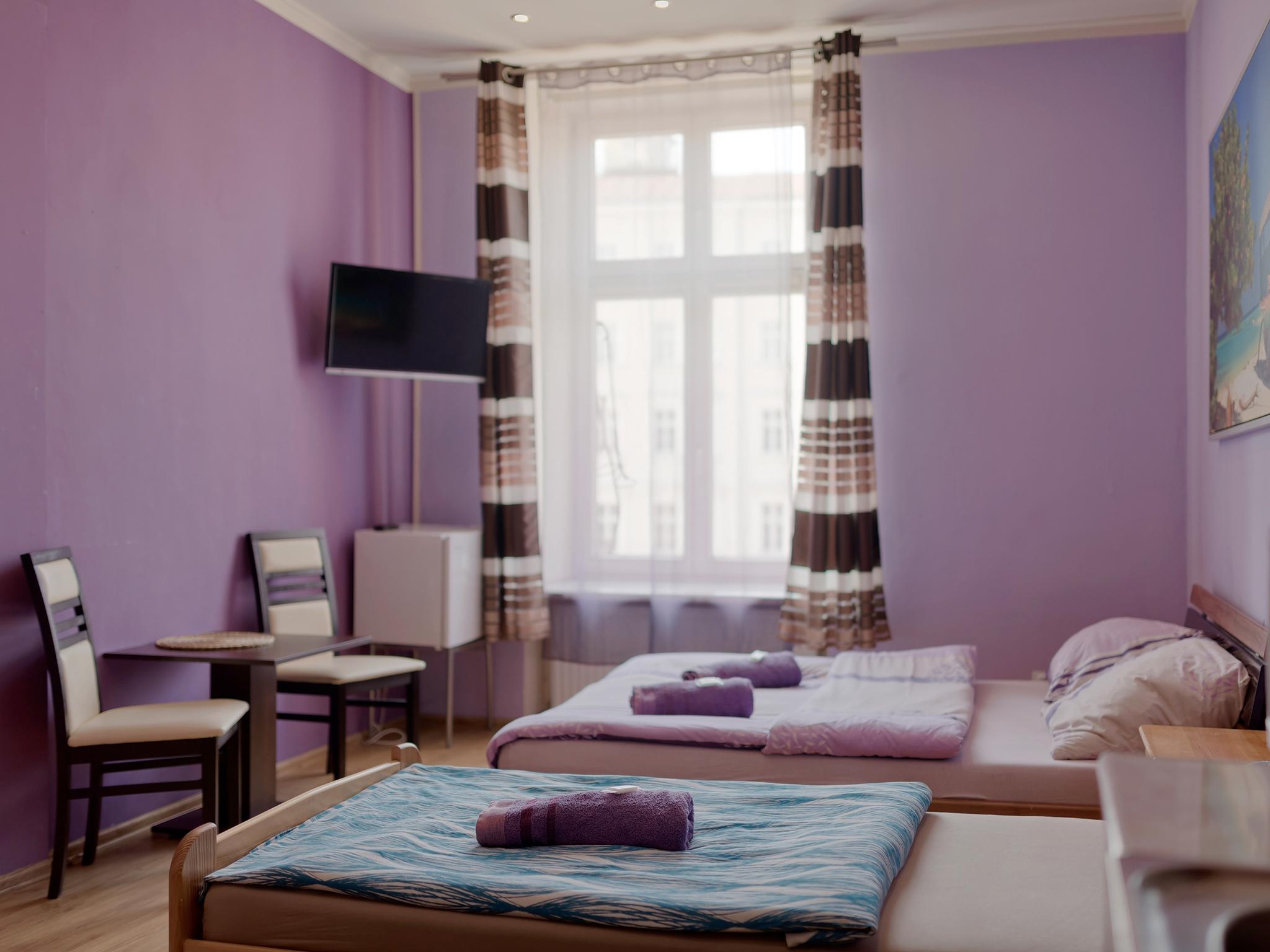 Hostel 70s Krakau