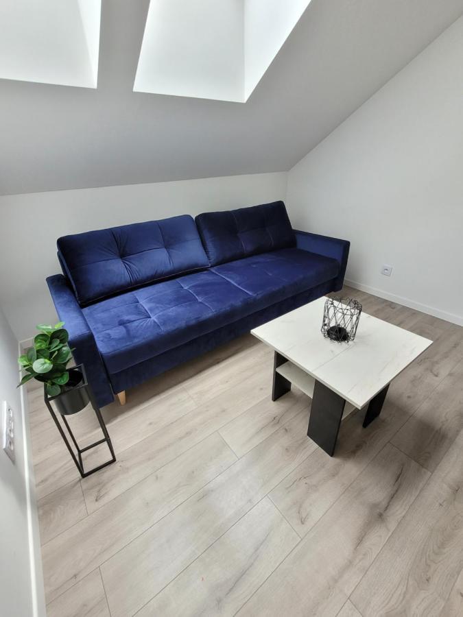 Apartment Uroczy W Kamienicy Nr. 8