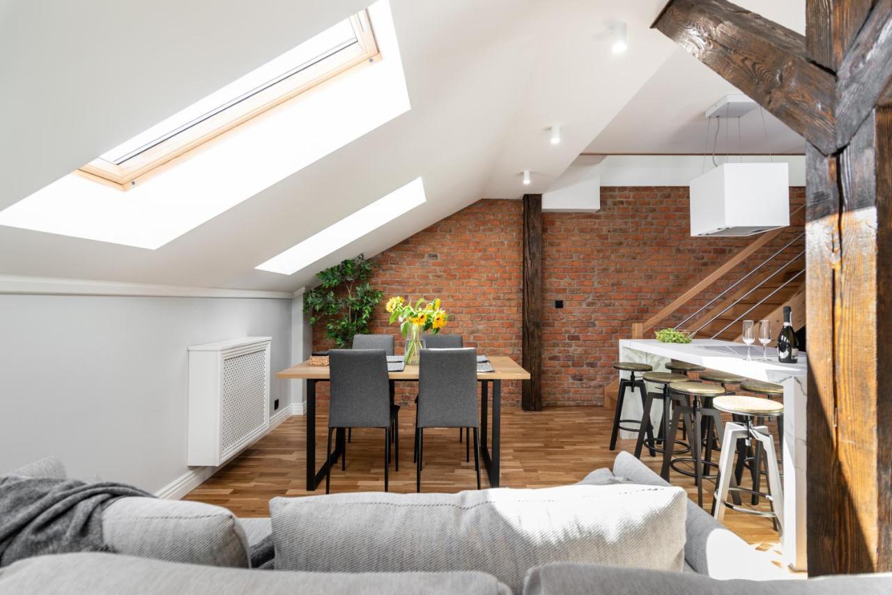 Apartment Riverside Premium Class - By Upstairs