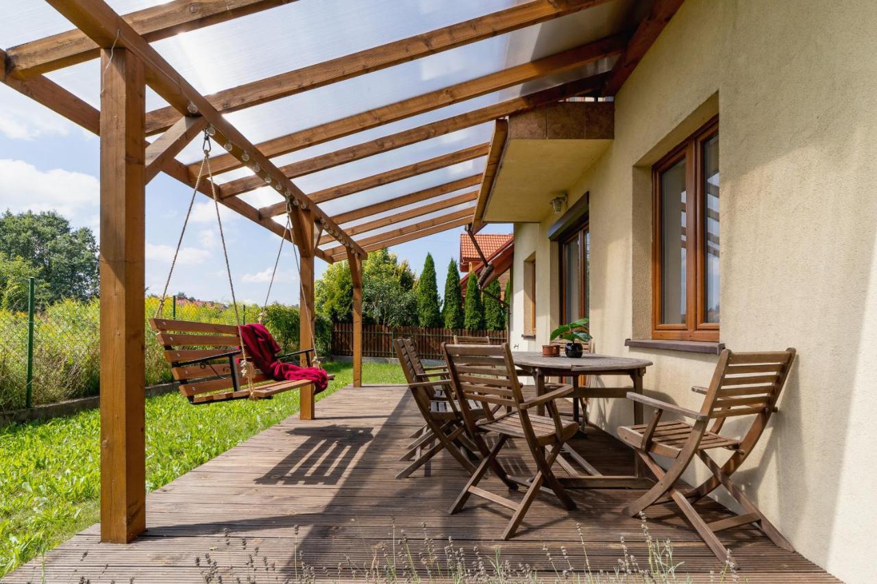 Three-bedroom House Czarnochowice By Renters Kraków