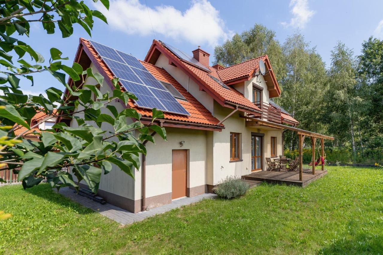 Three-bedroom House Czarnochowice By Renters Dom wakacyjny
