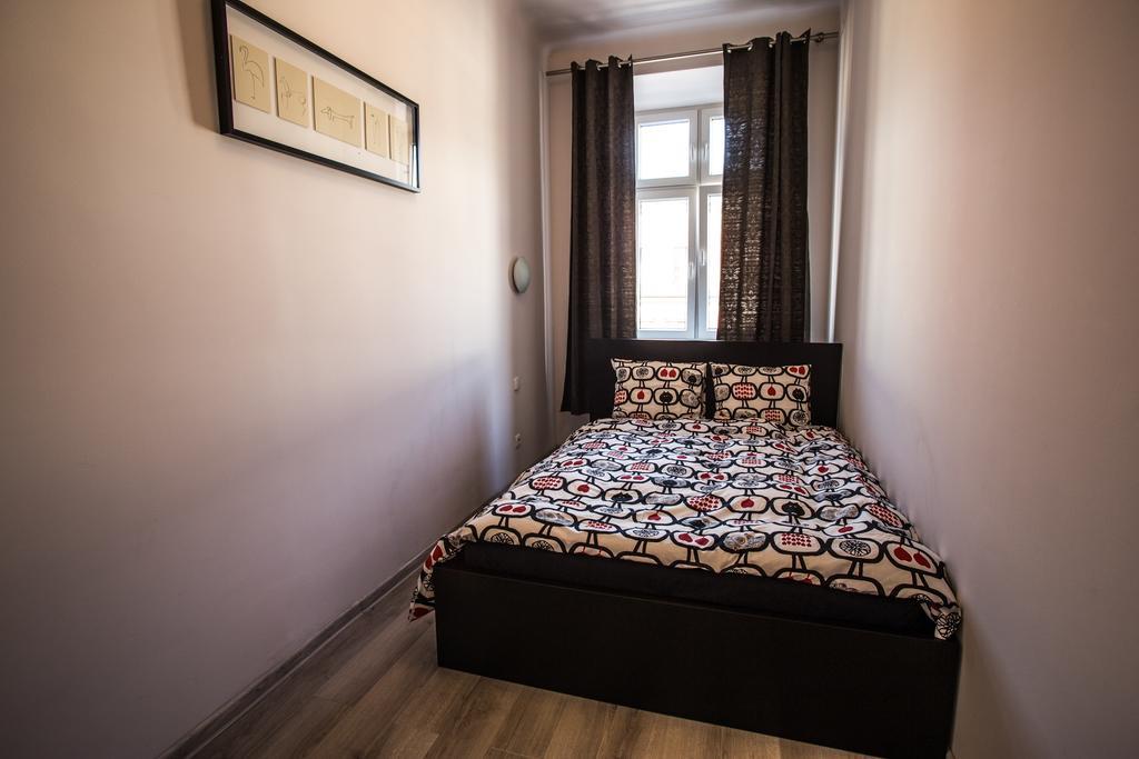 Apartment Sklodowska-curie, Martini *
