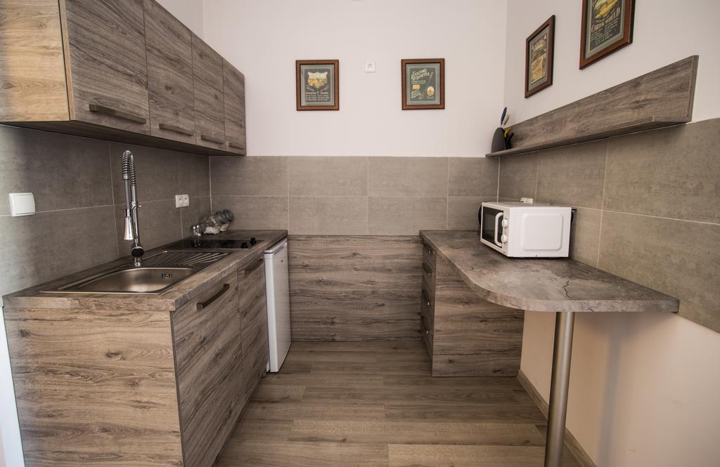 Apartment Sklodowska-curie, Martini