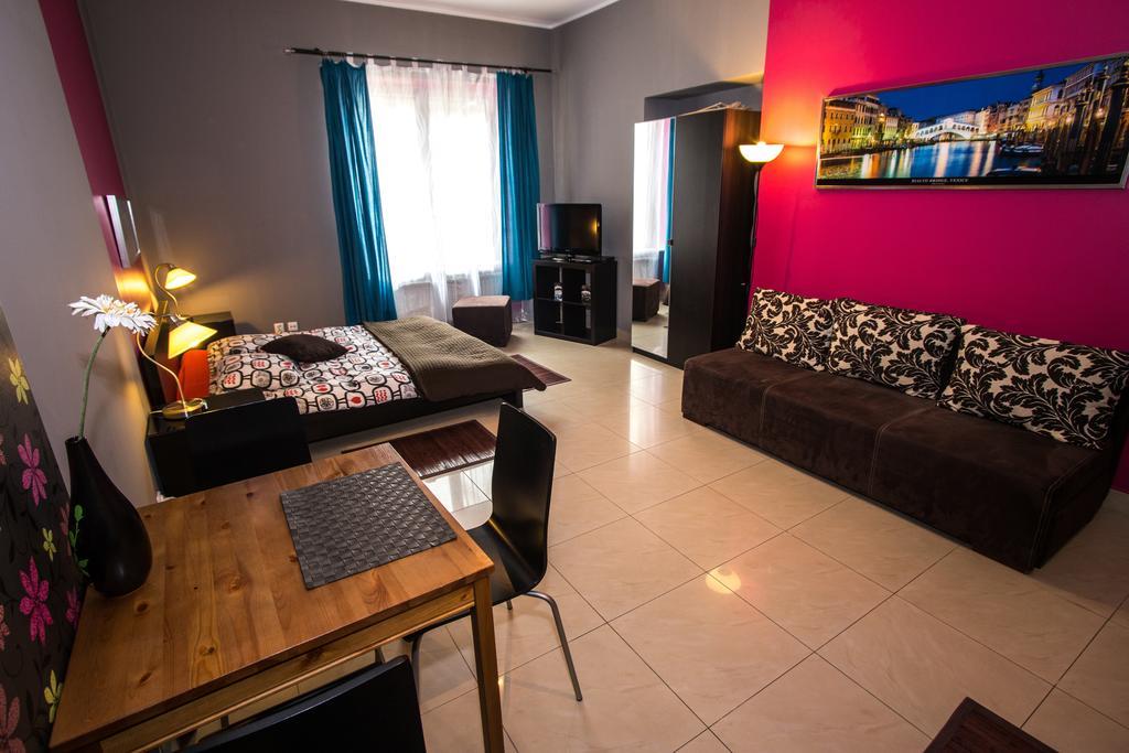 Apartment Sklodowska-curie, Martini Krakow