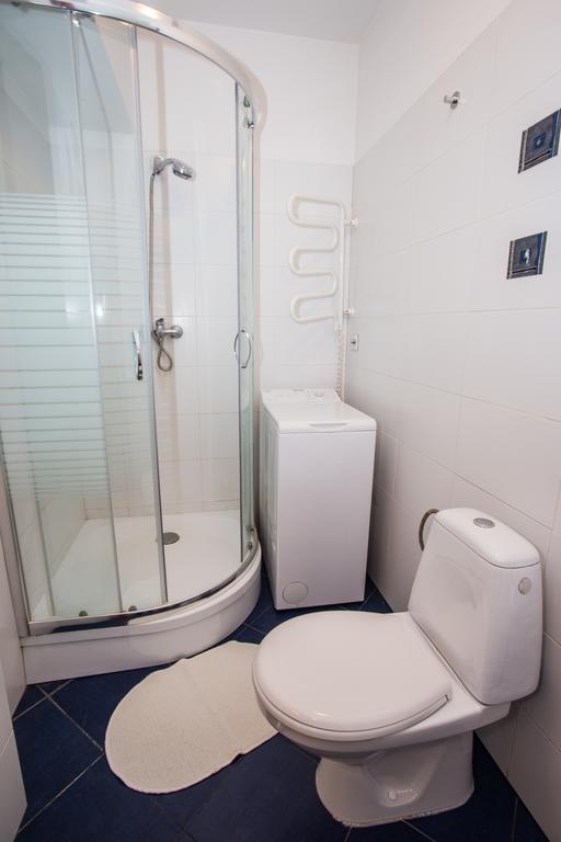 Sklodowska-curie, Martini Apartment *