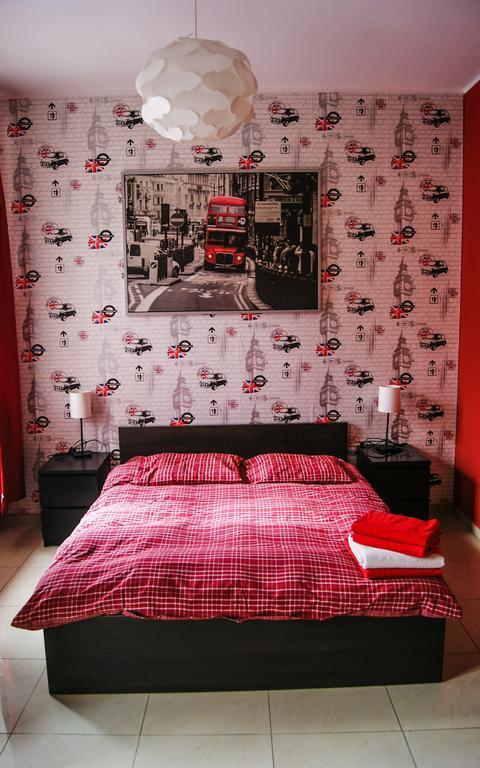 Apartment Sklodowska-curie, Martini *