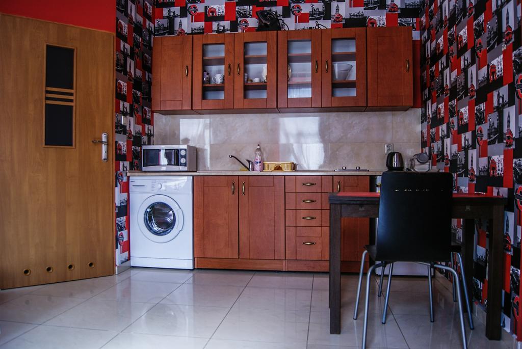 Apartment Sklodowska-curie, Martini