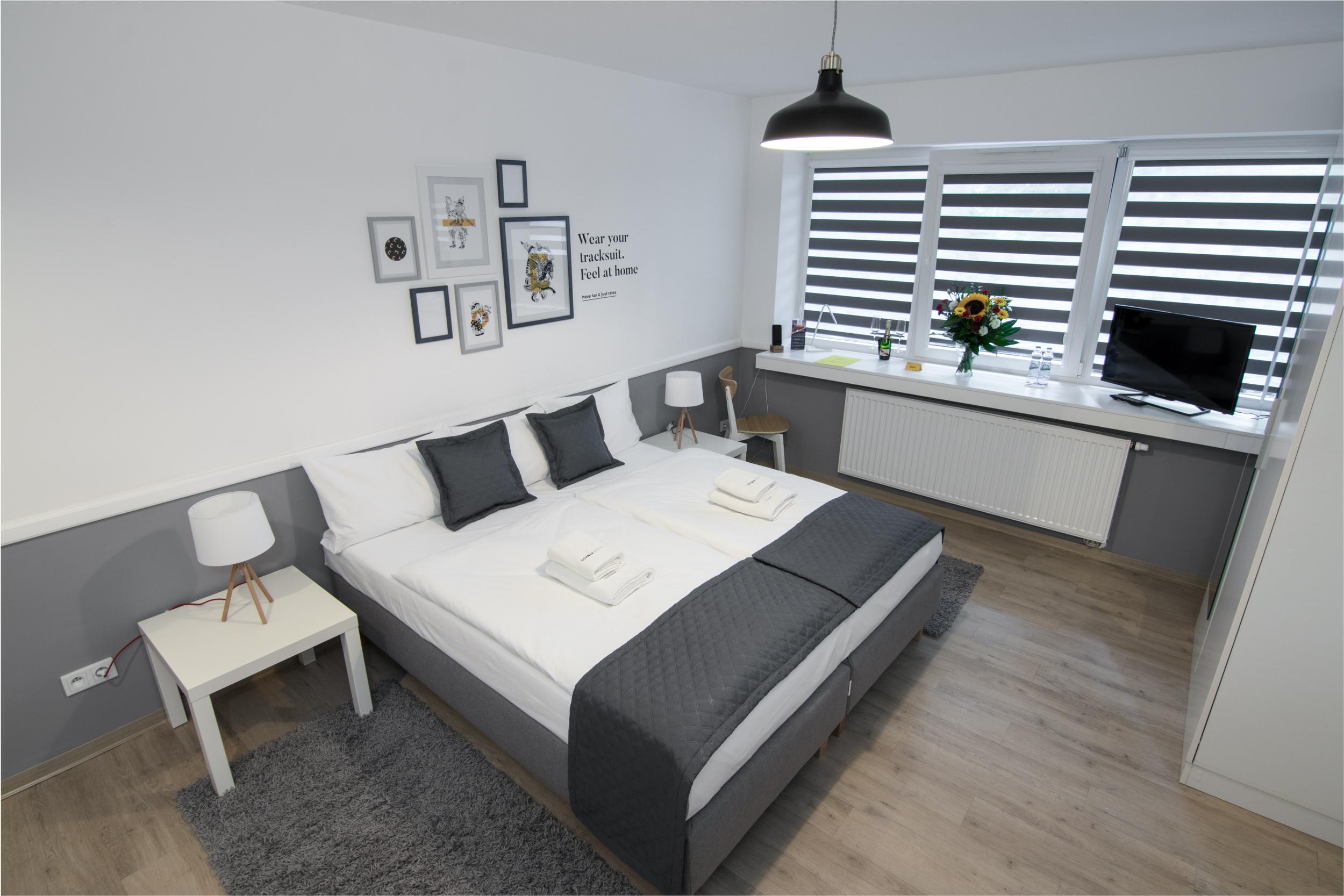 Aparthotel Great Polonia Center