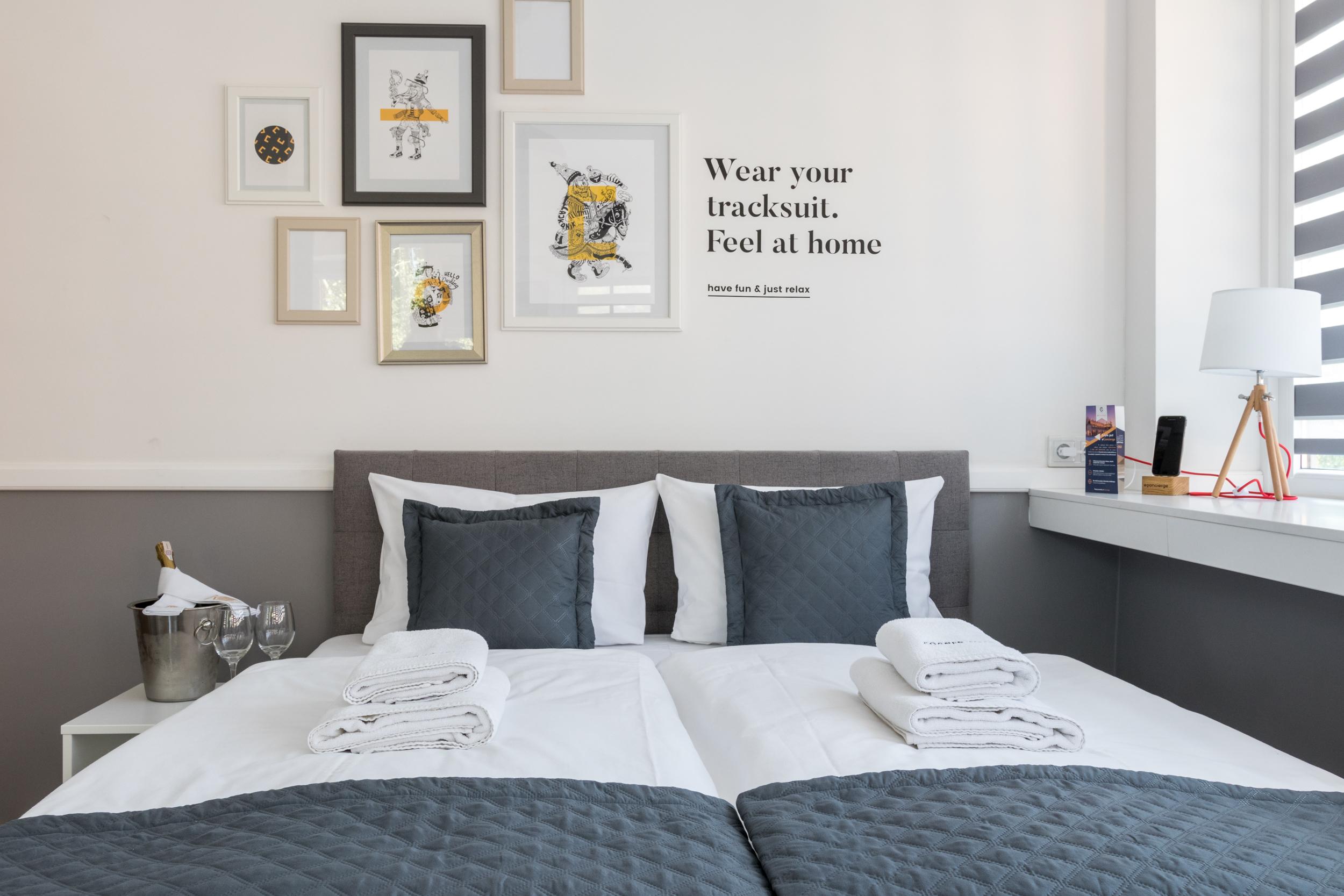 Great Polonia Center Aparthotel 3*