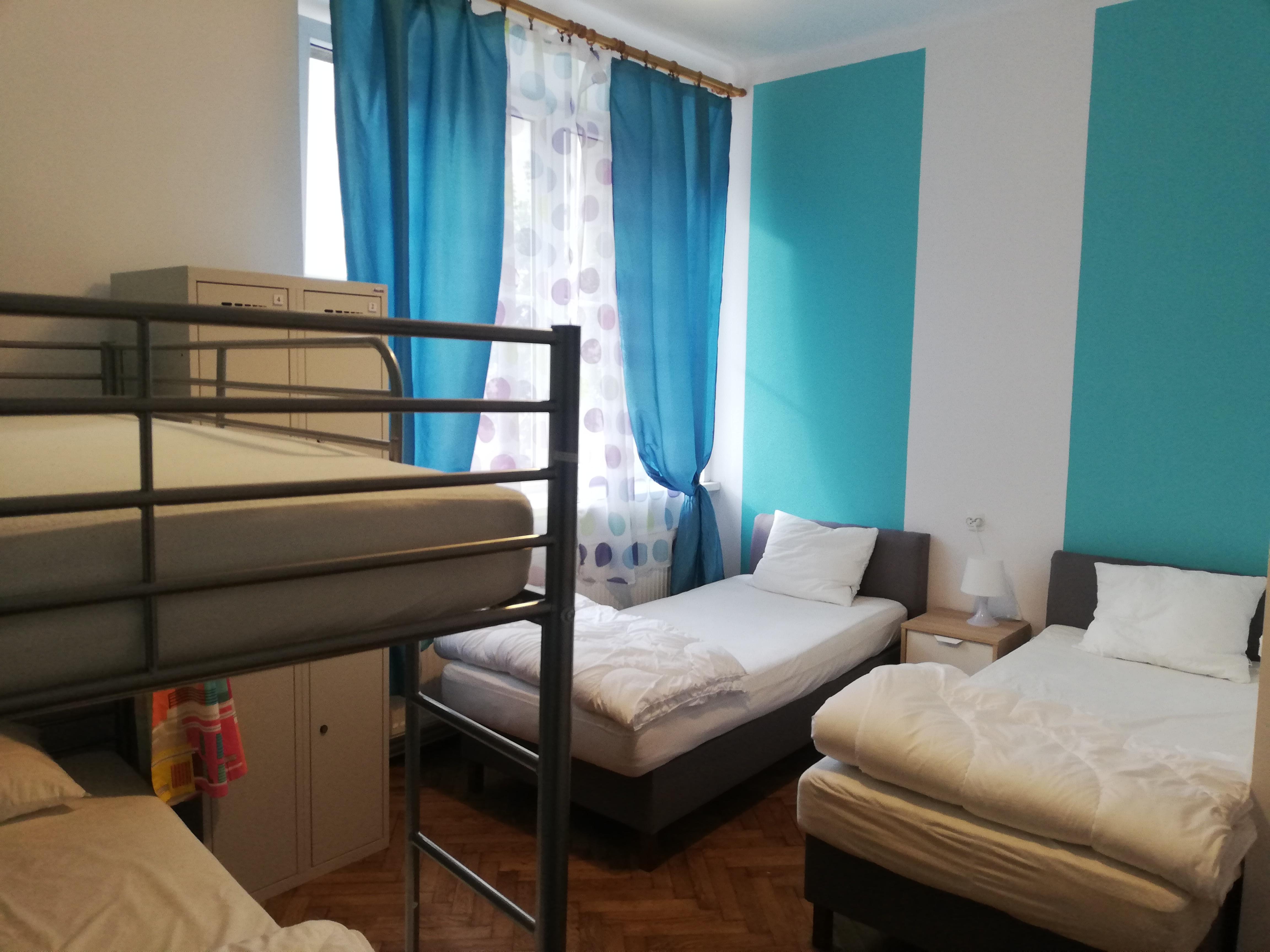 Hostel Lorf Hostel&apartments Krakow