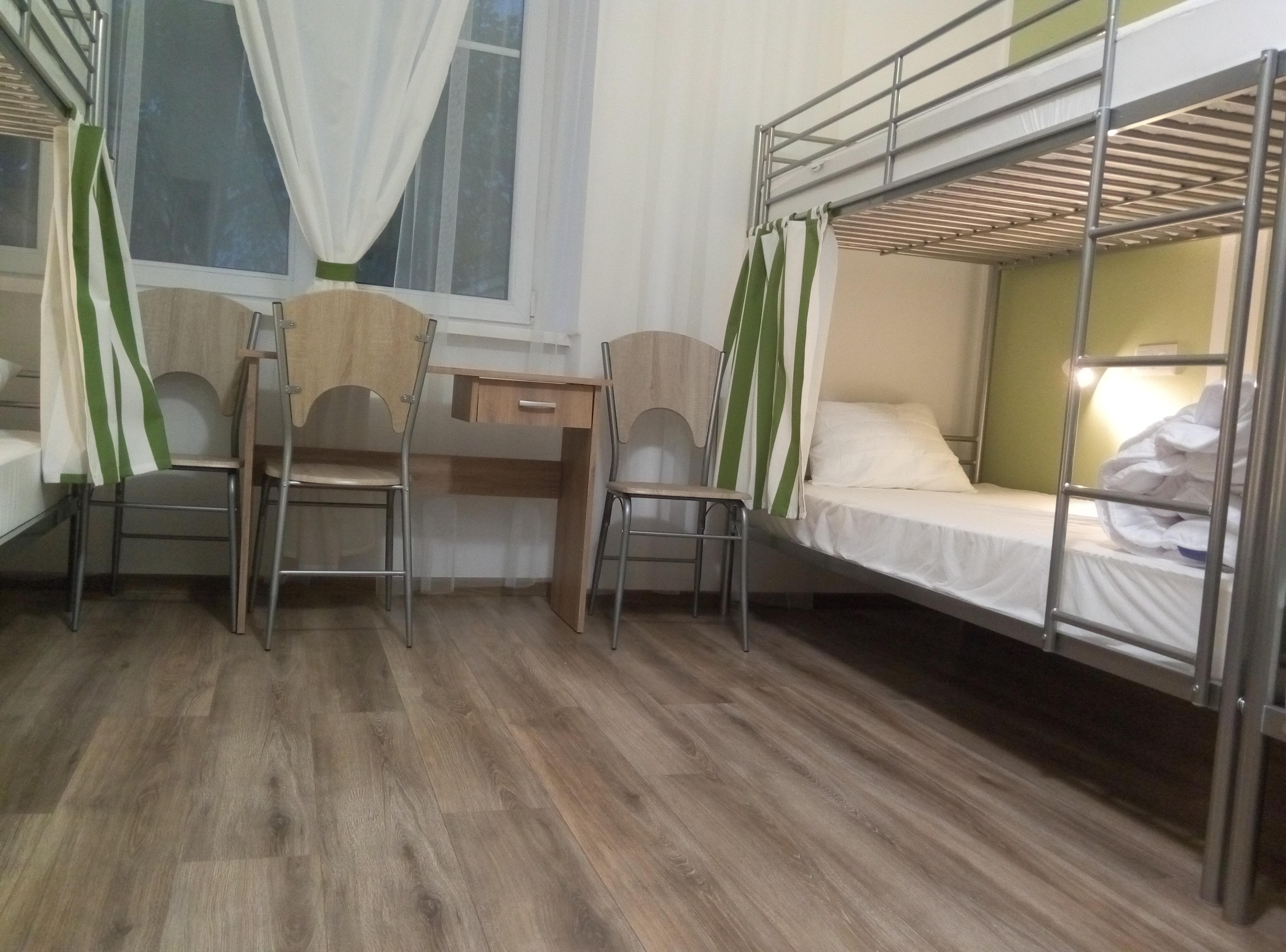 Hostel Lorf Hostel&apartments *