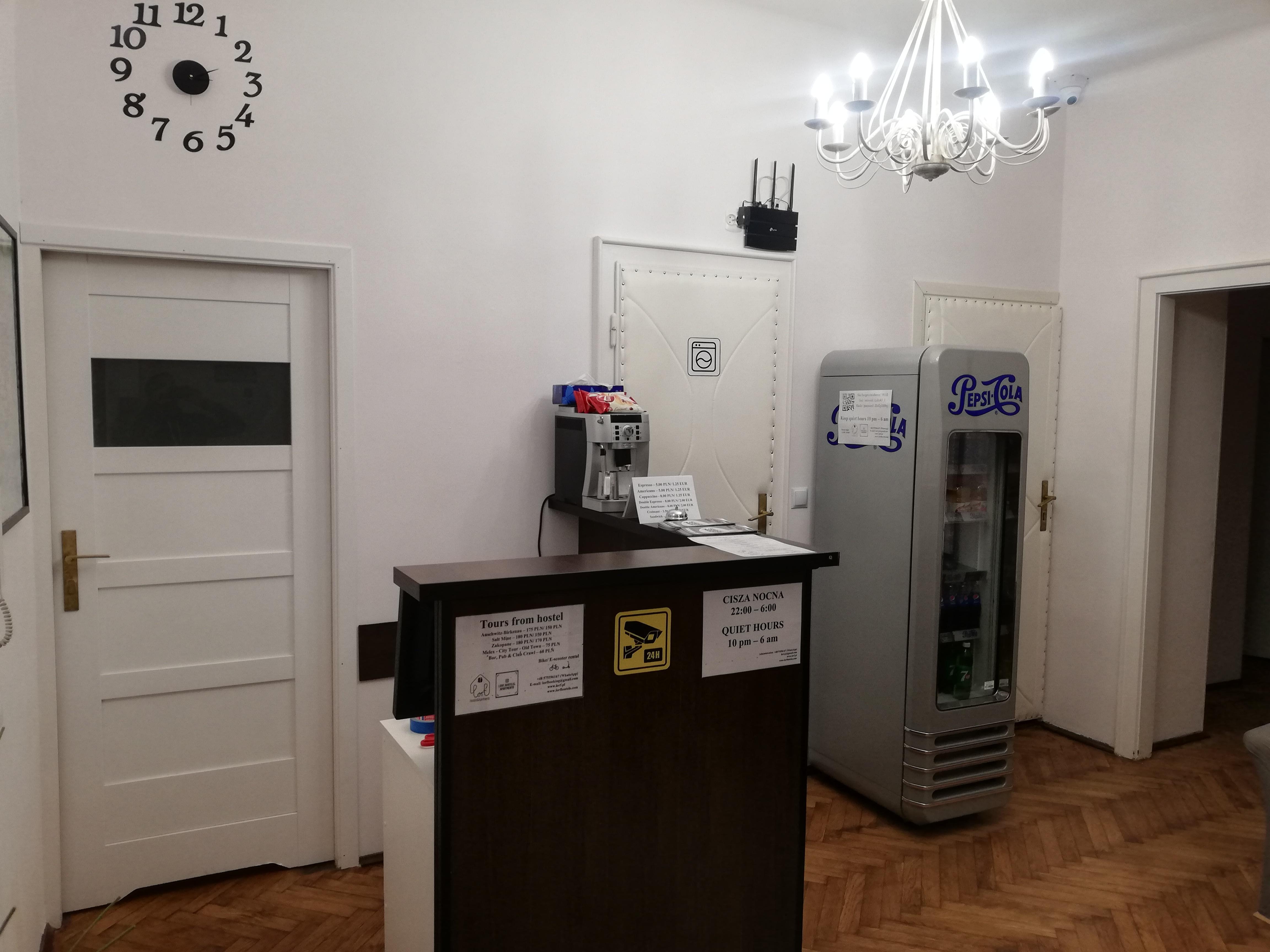 Lorf Hostel&apartments * Krakow