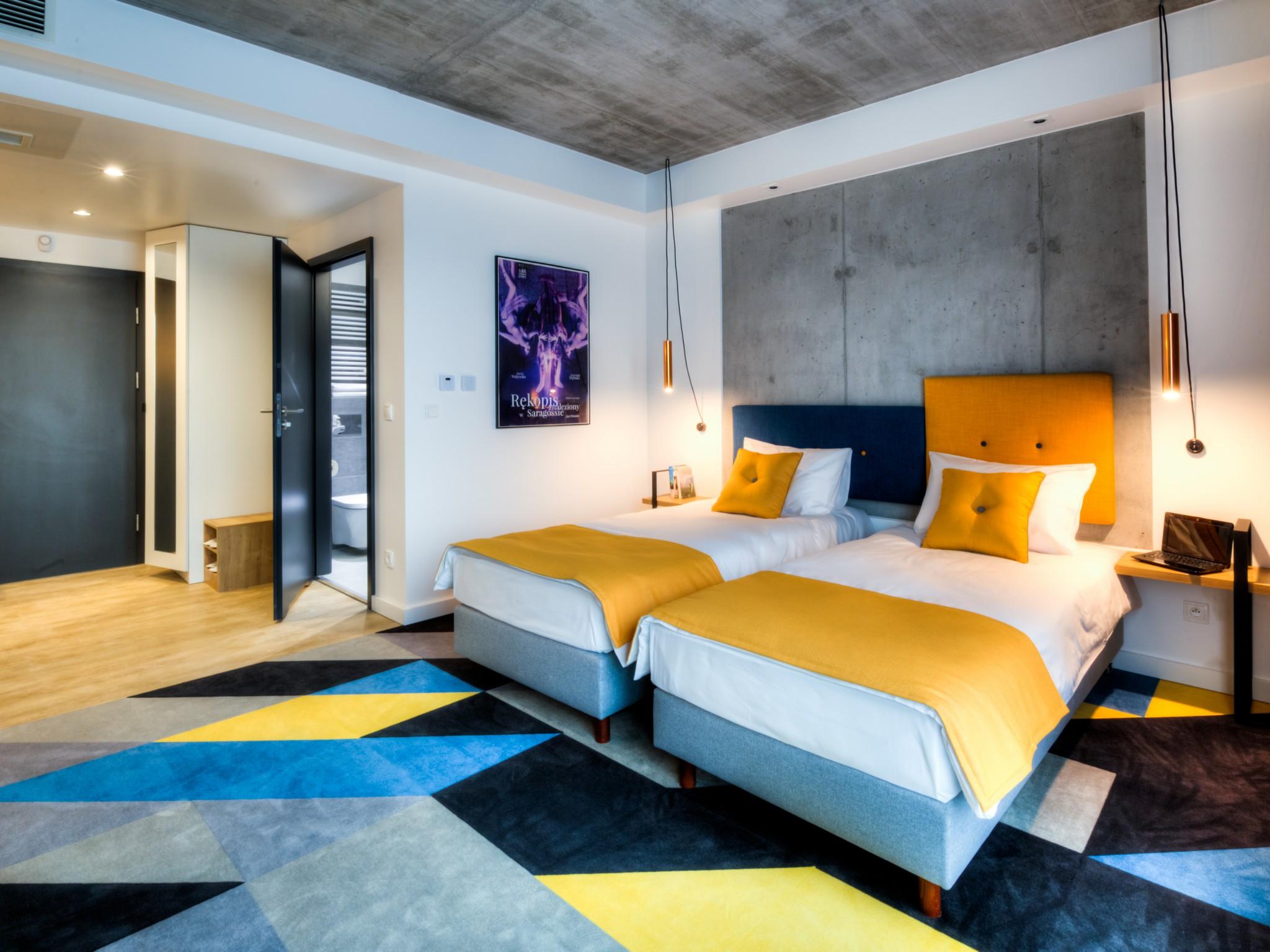 Lwowska 1 Aparthotel 4*