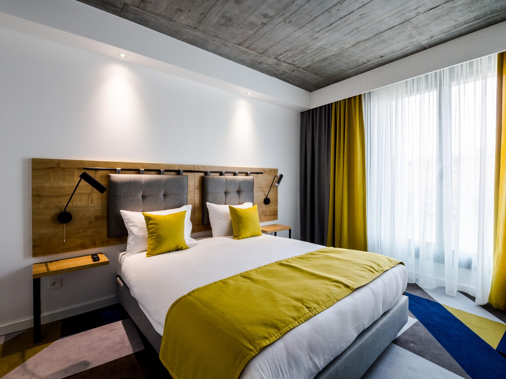 Aparthotel Lwowska 1 Krakau