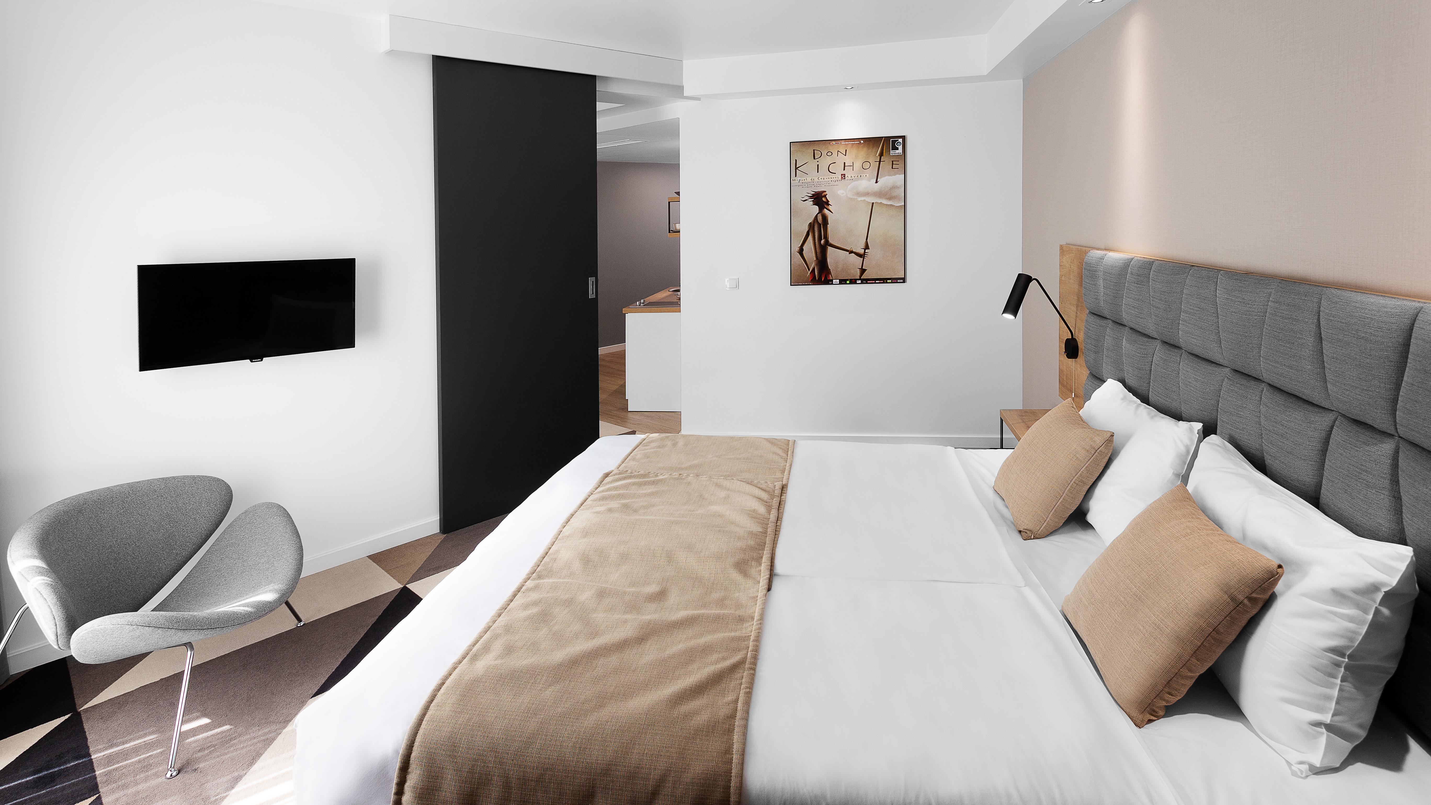 Lwowska 1 Aparthotel 4*