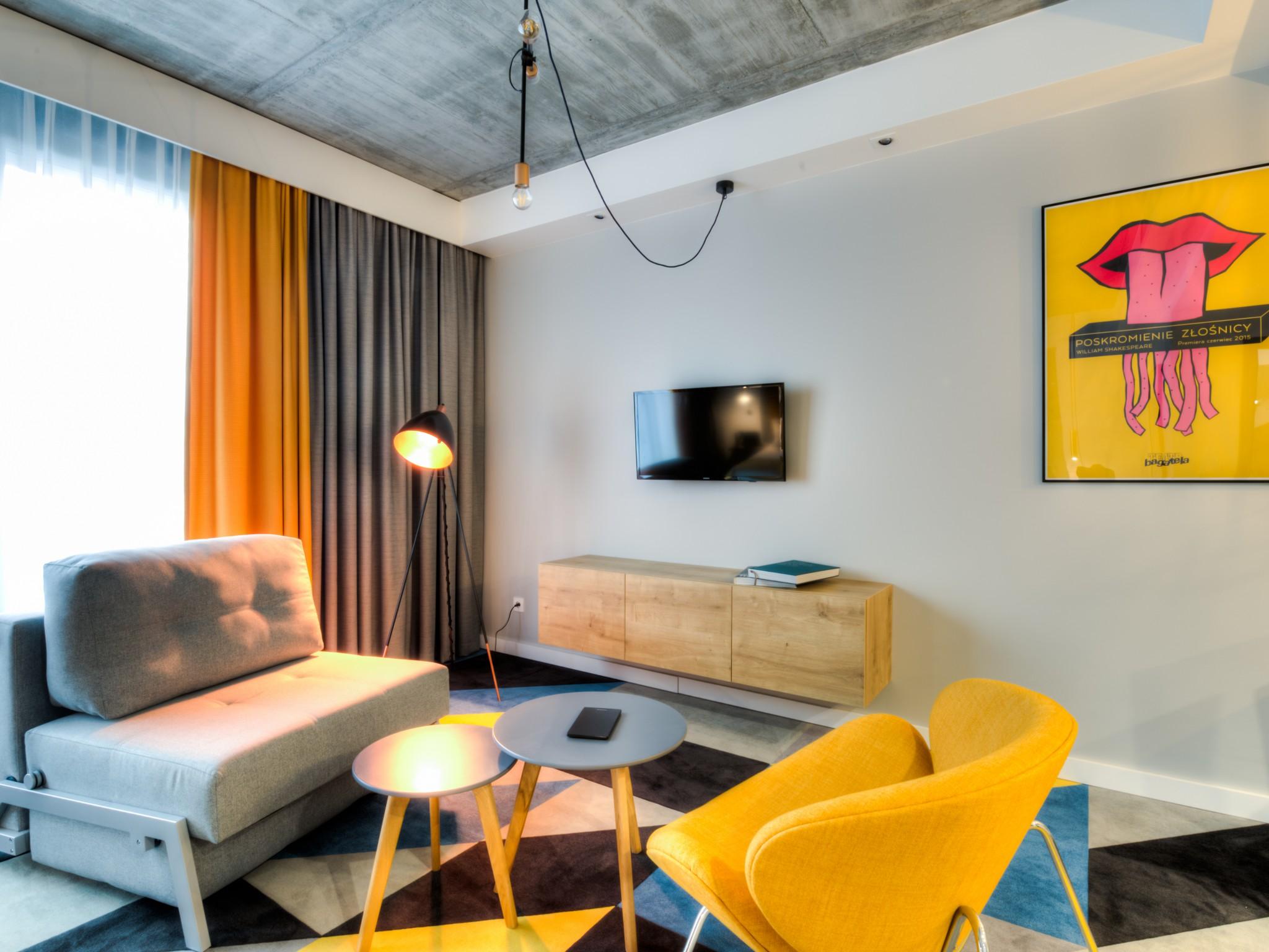 Aparthotel Lwowska 1 4*