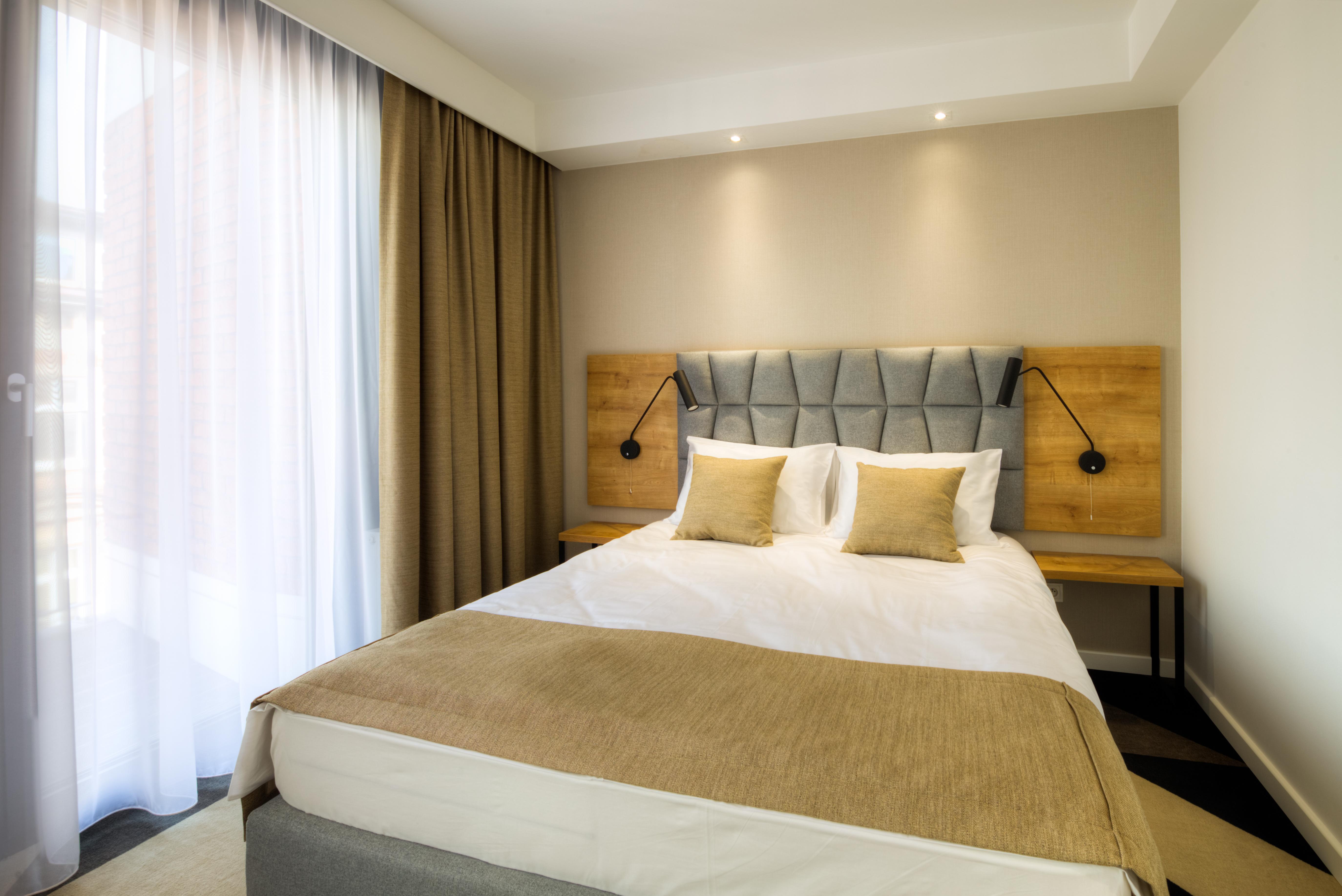 Aparthotel Lwowska 1 Krakau