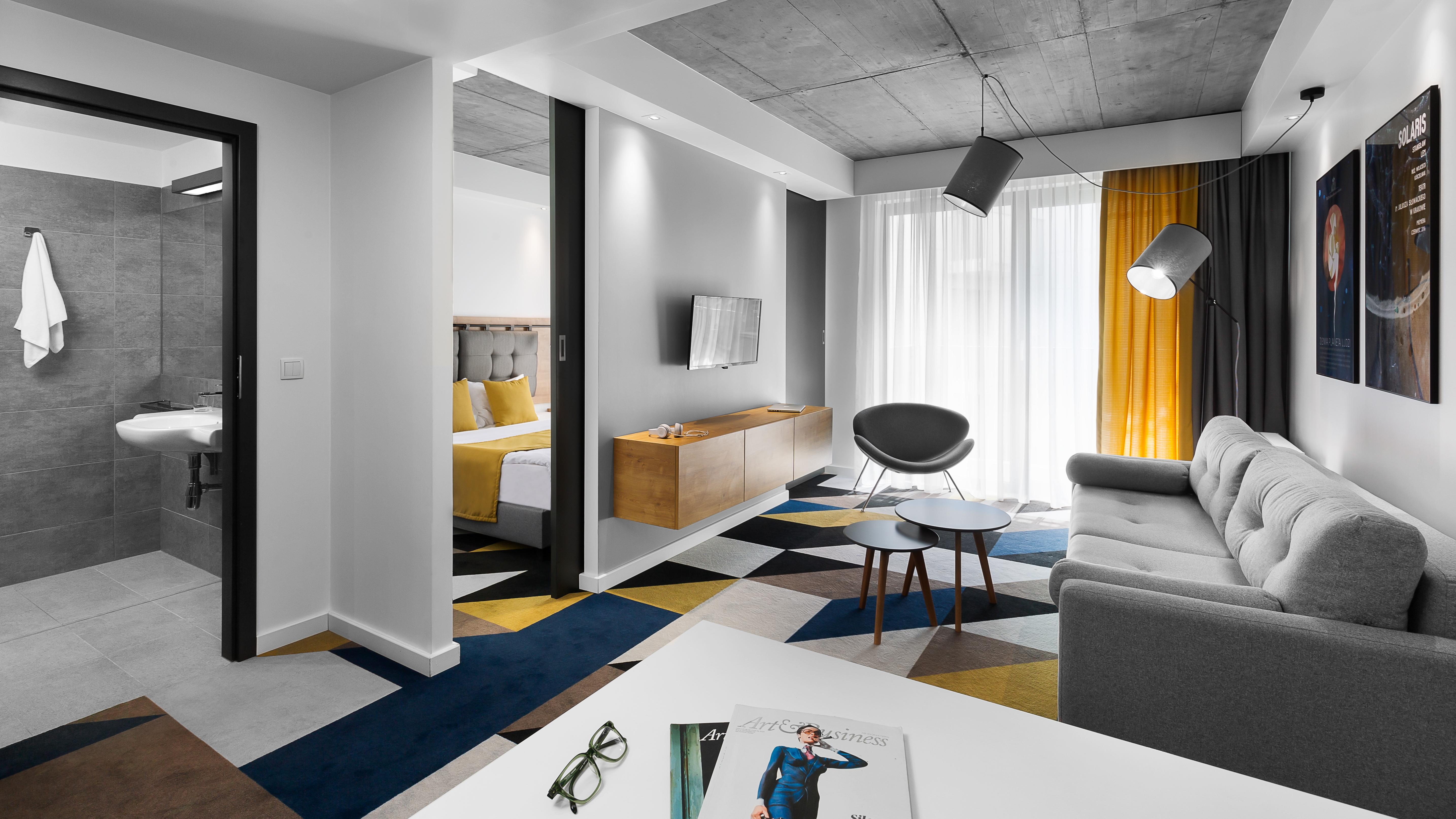 Aparthotel Lwowska 1 4*