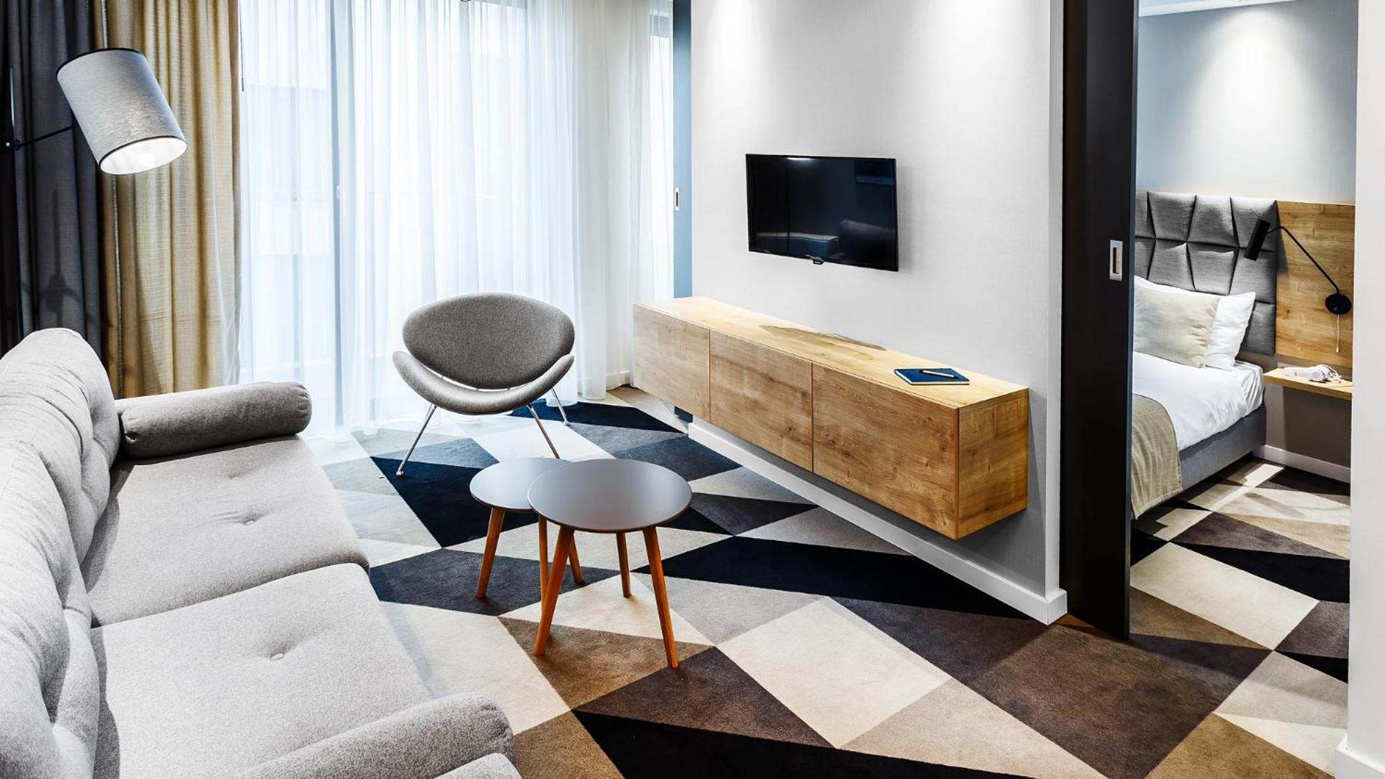 Lwowska 1 Aparthotel Krakau
