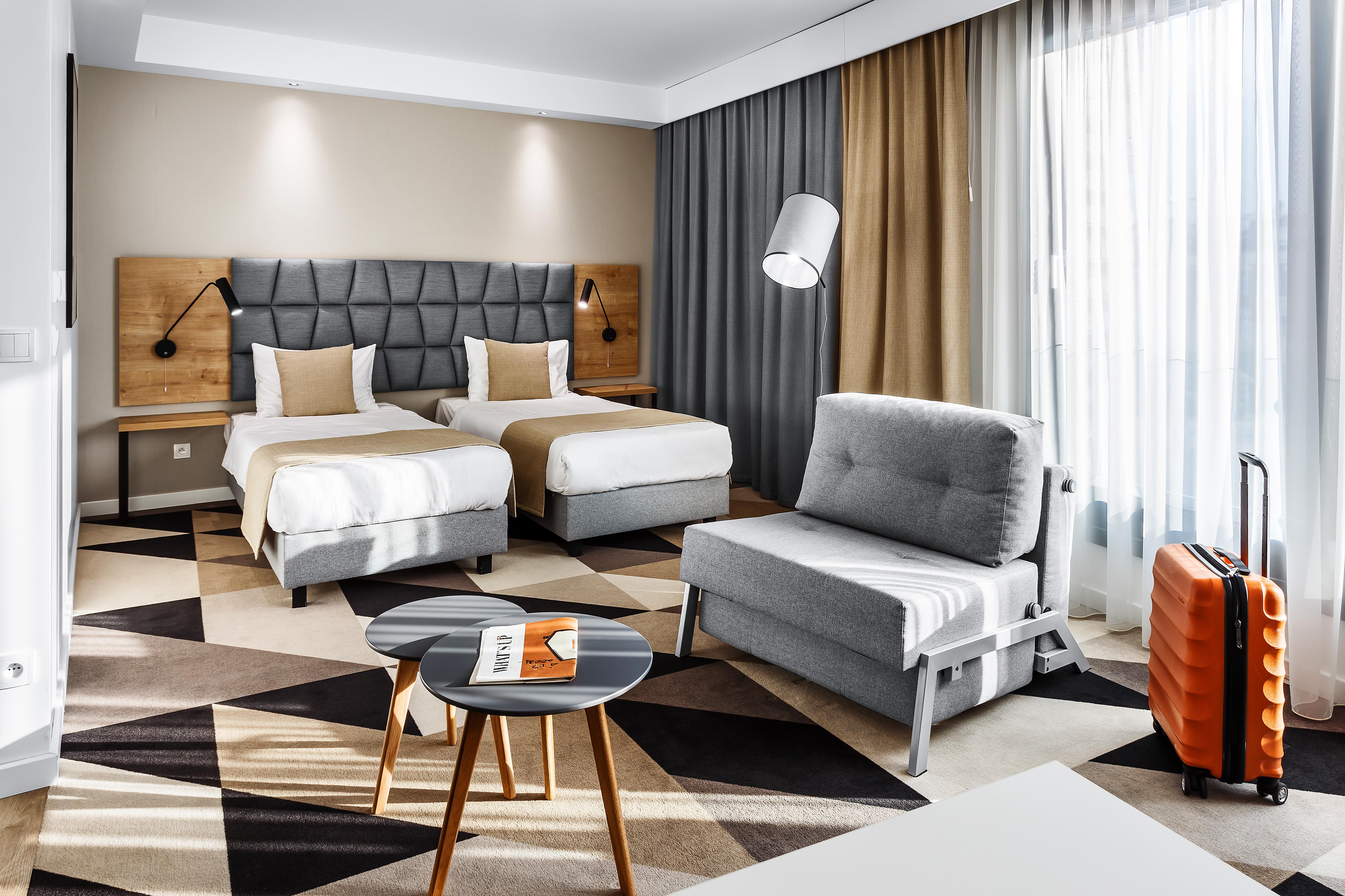 Lwowska 1 Aparthotel
