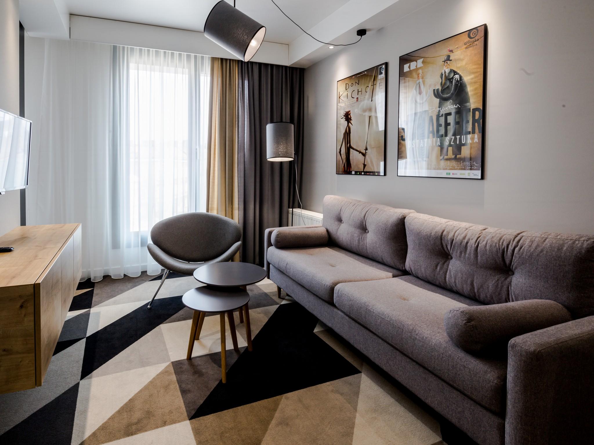 Lwowska 1 Aparthotel Krakau