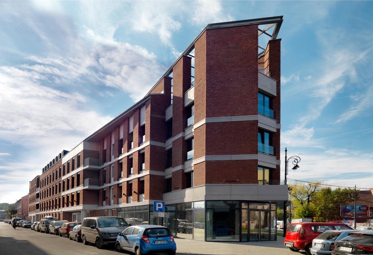 Lwowska 1 Aparthotel