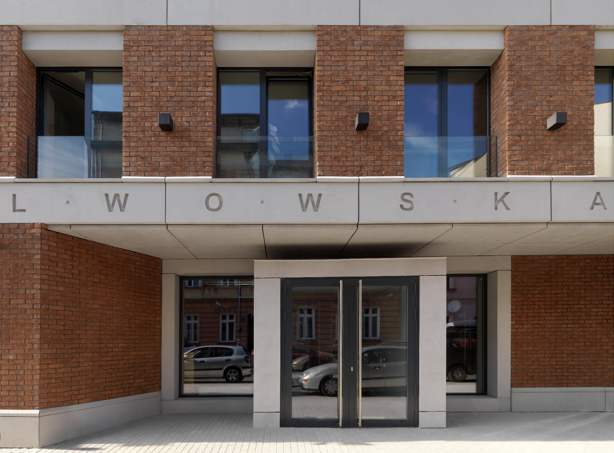 Lwowska 1 Aparthotel