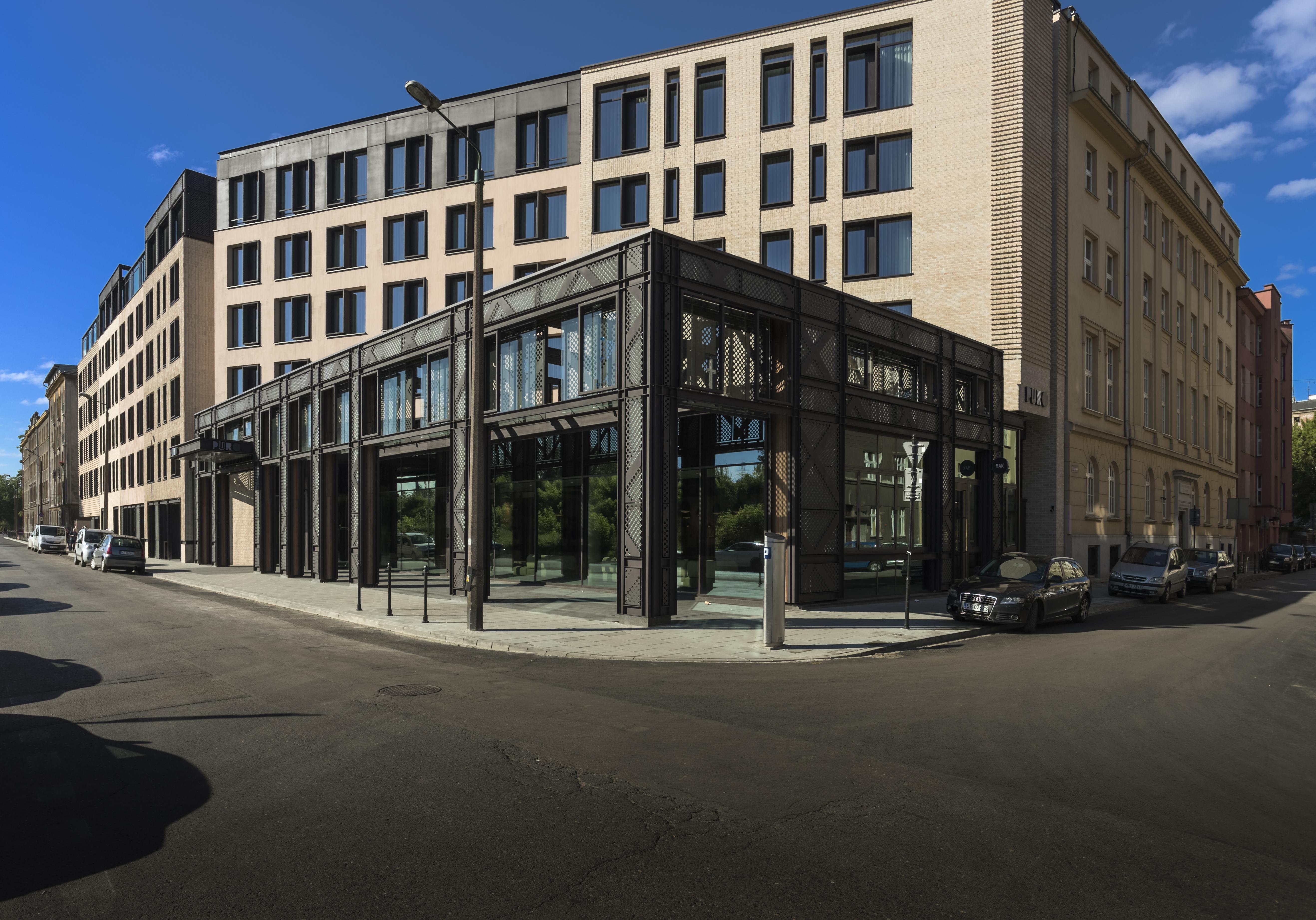Hotel Puro Kazimierz 4*