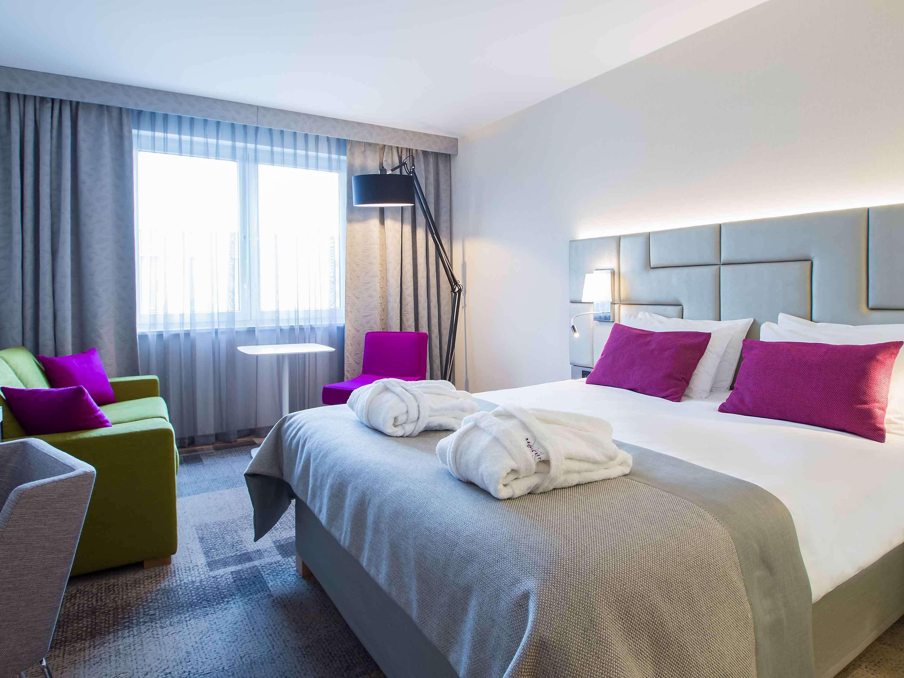 Mercure Stare