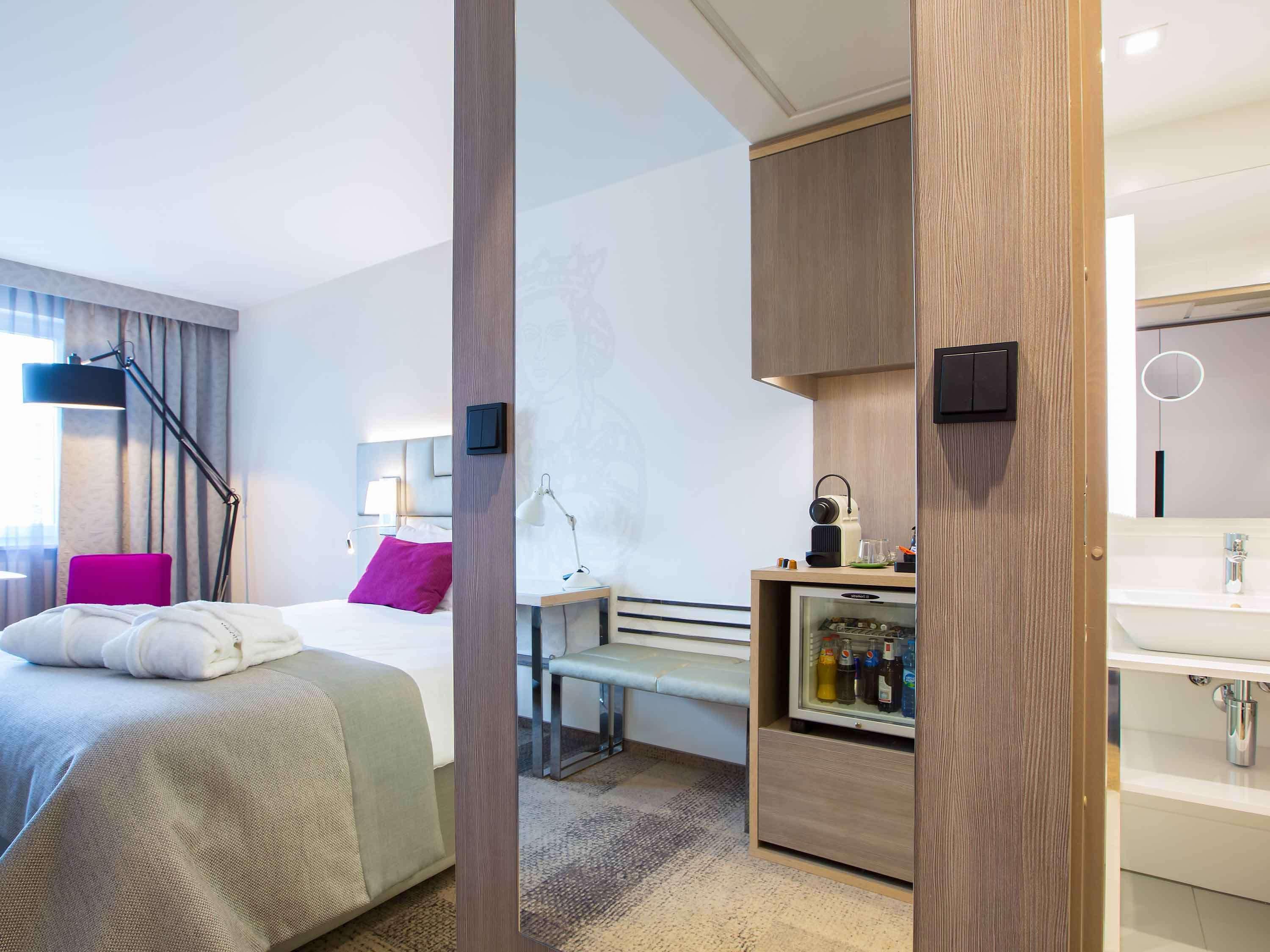 Hotel Mercure Stare 4*
