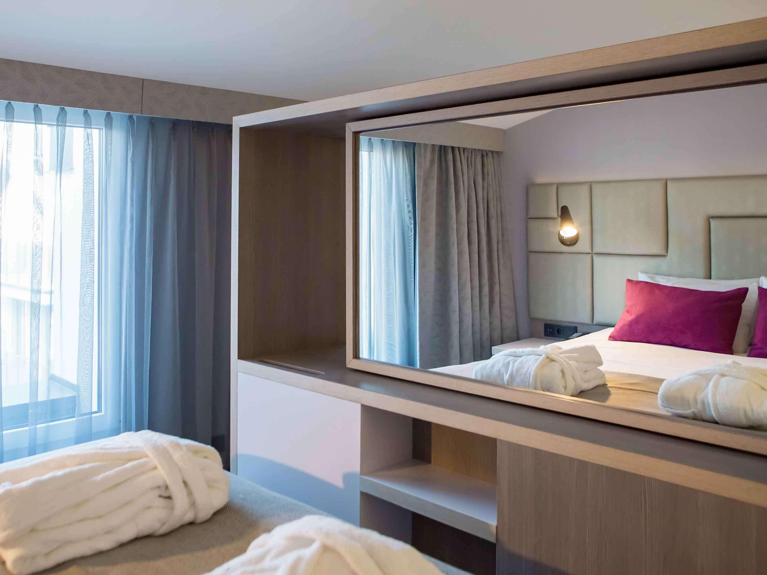 Hotel Mercure Stare 4*