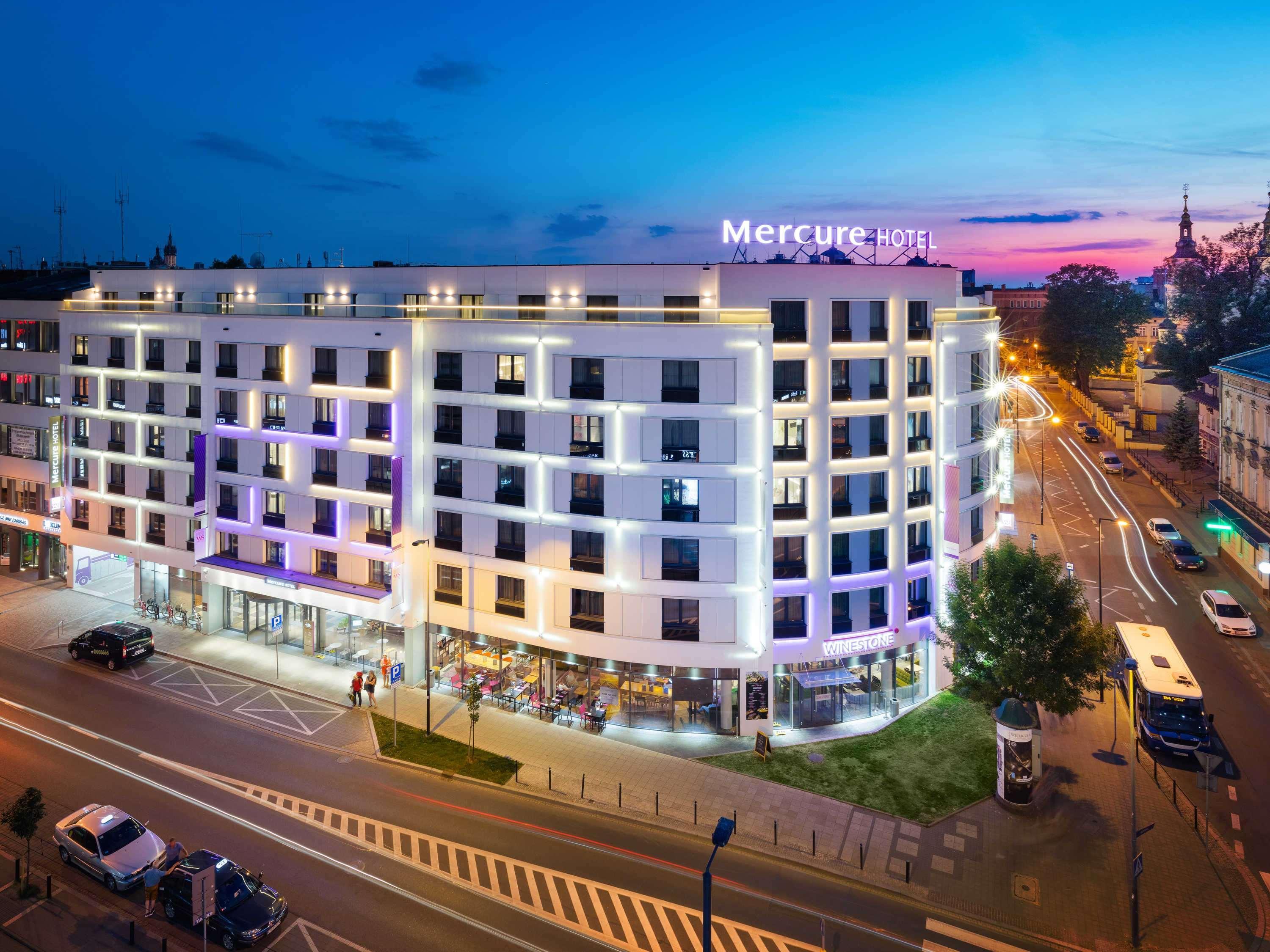 Mercure Stare Hotel 4*