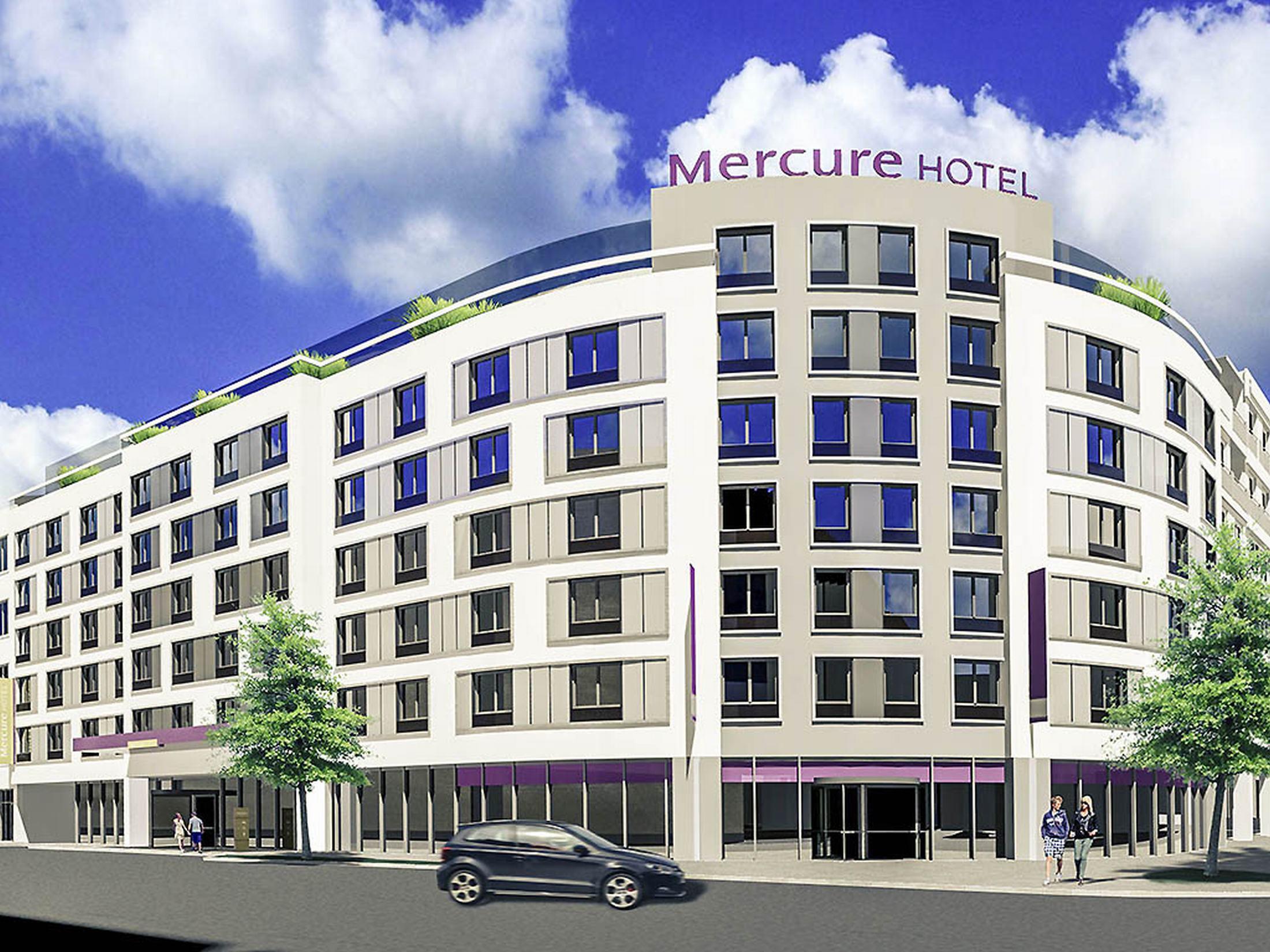 Mercure Stare Krakow