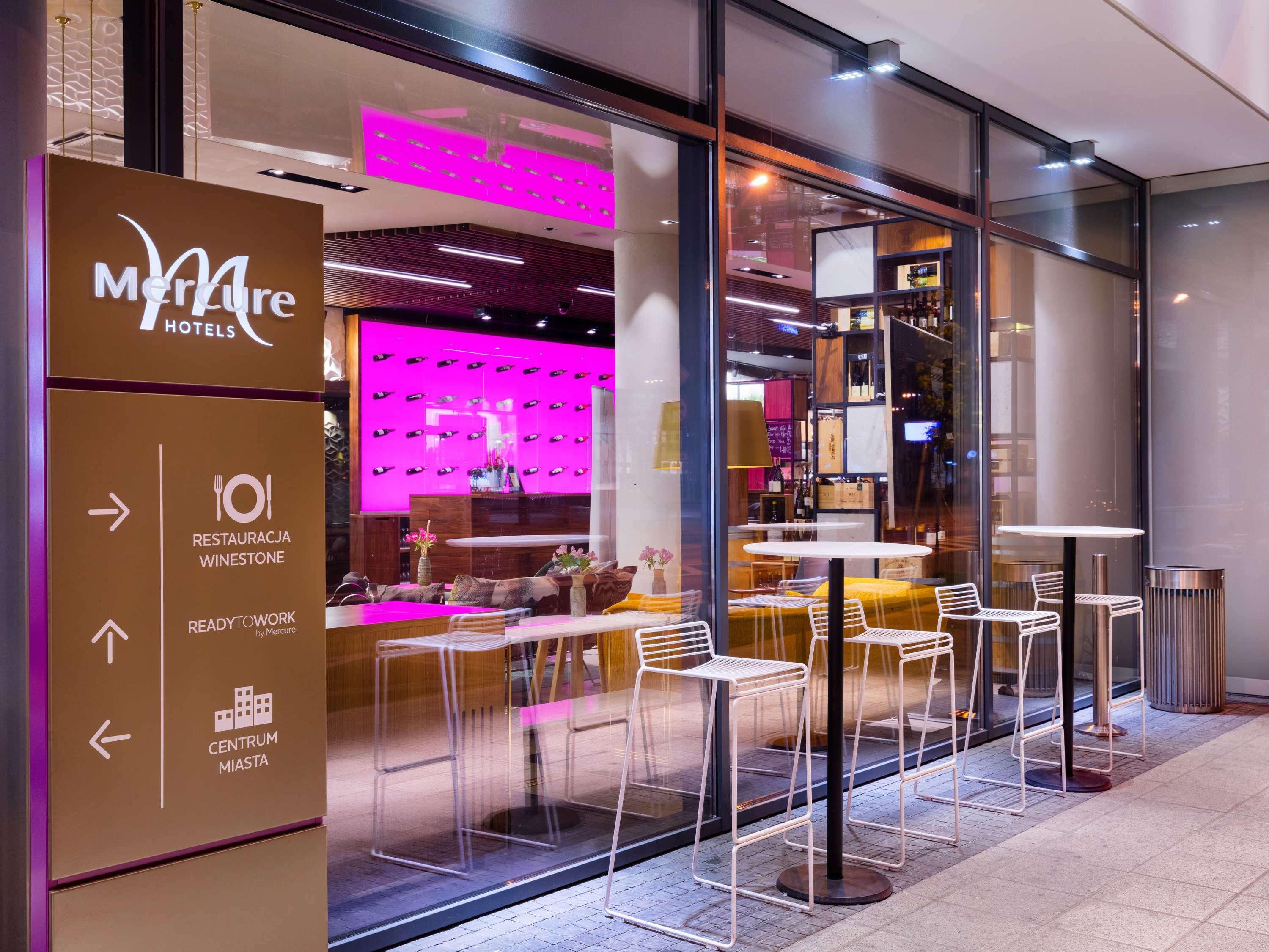 Hotel Mercure Stare