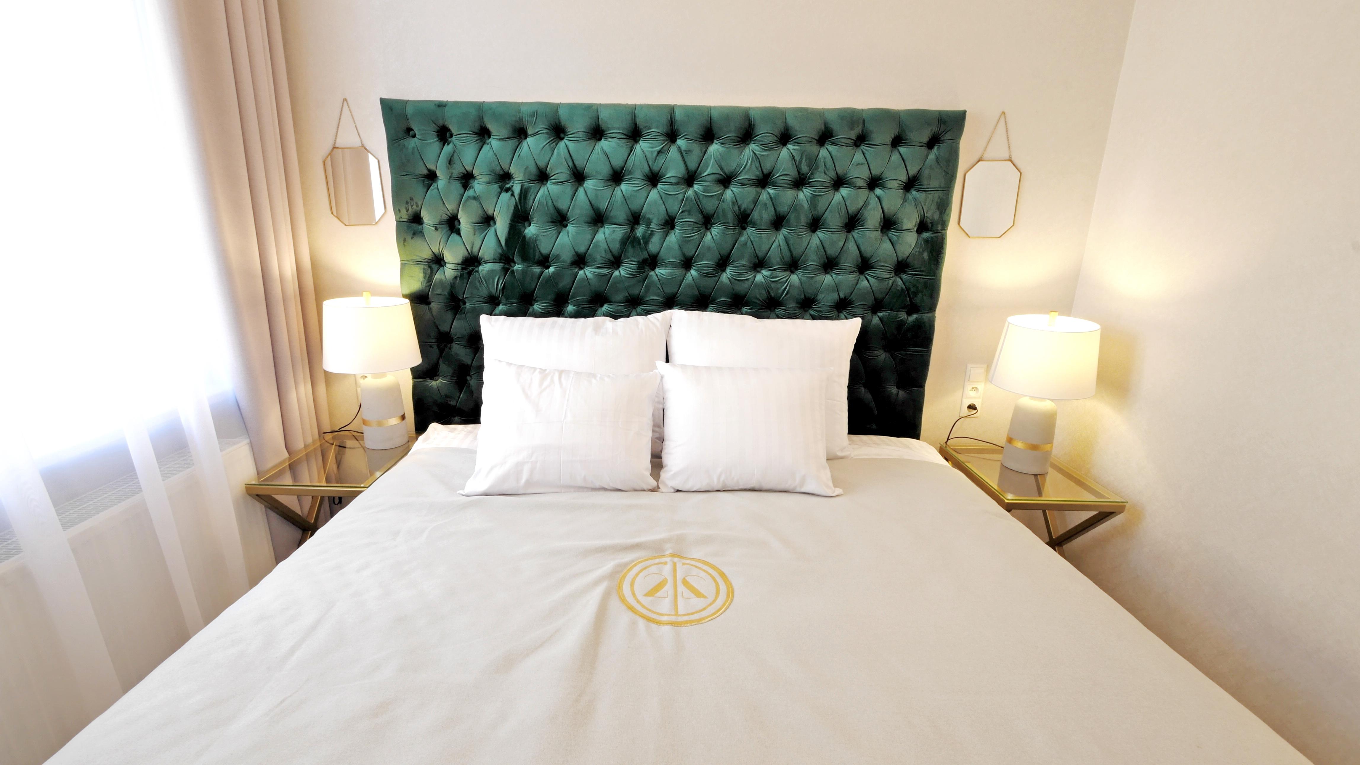 Szewska 22 Boutique Aparthotel 3*