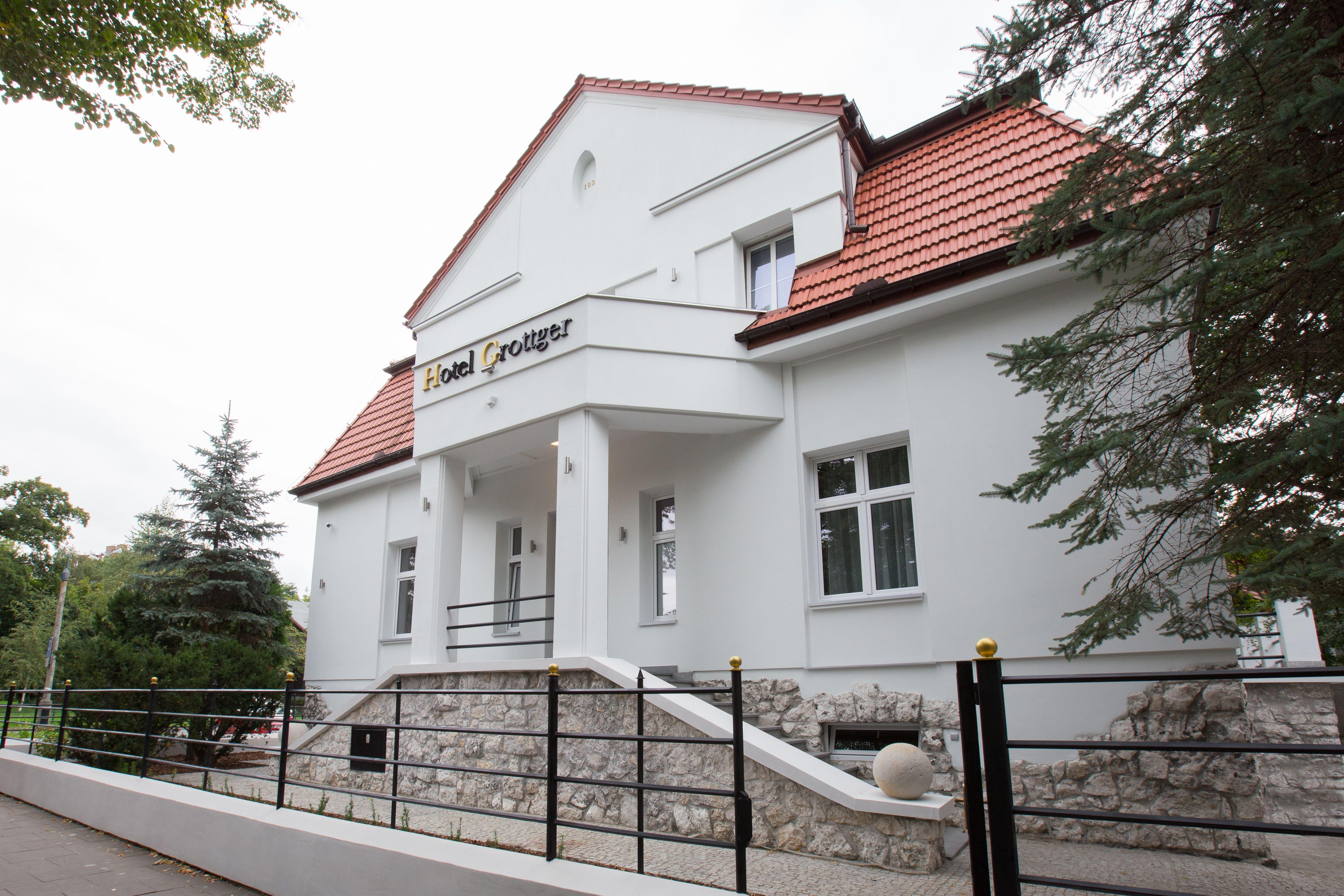 Grottger Luxury Boutique 4* Krakau