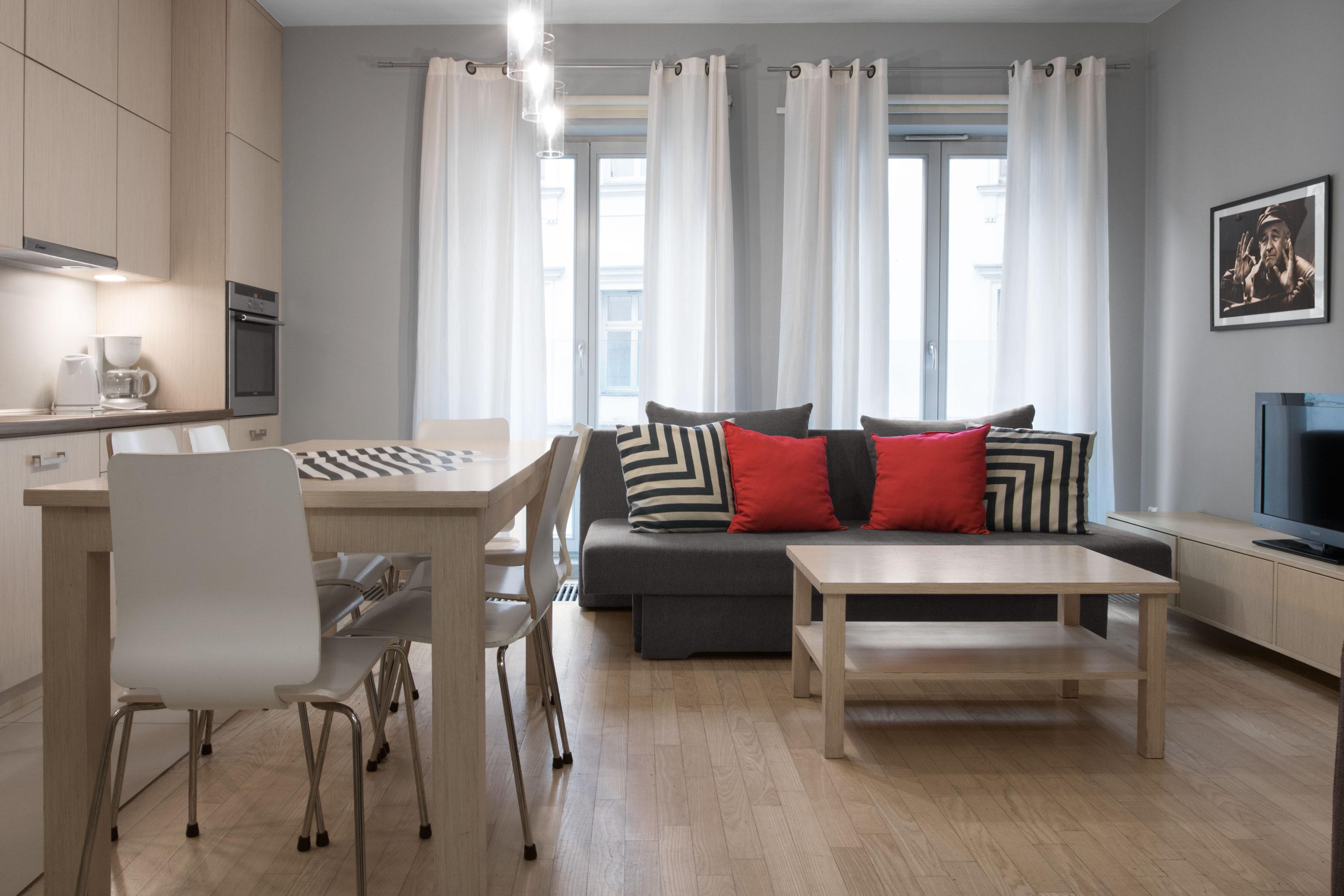 Apartament Yourplace Biskupia Old Town *