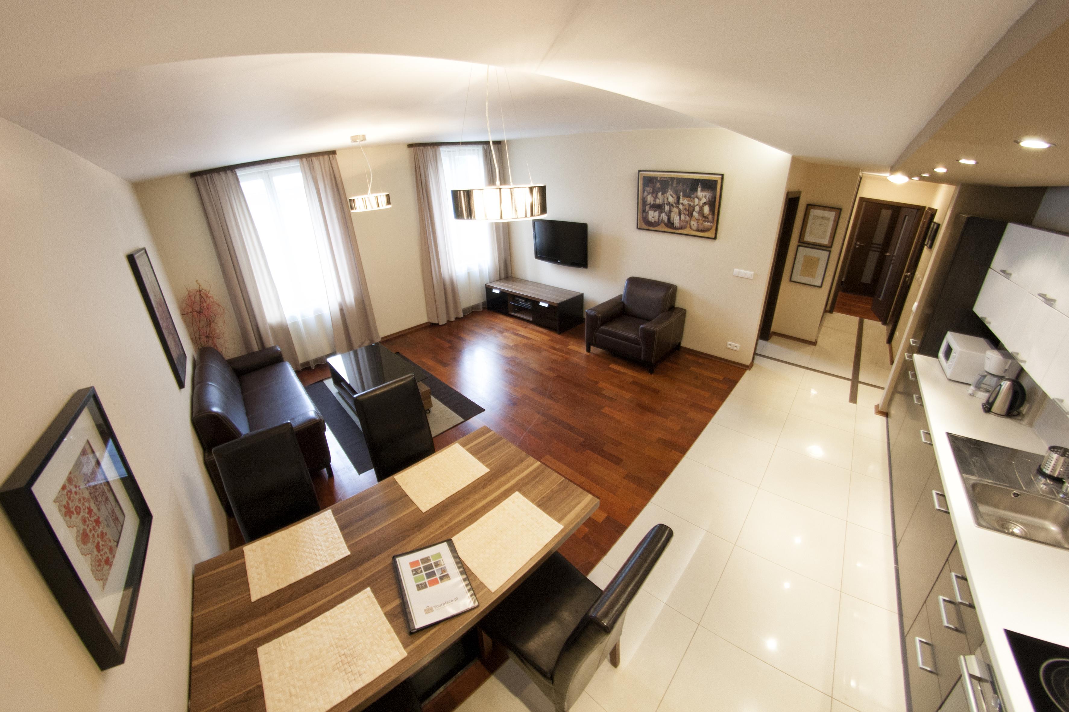 Yourplace Biskupia Old Town Apartament