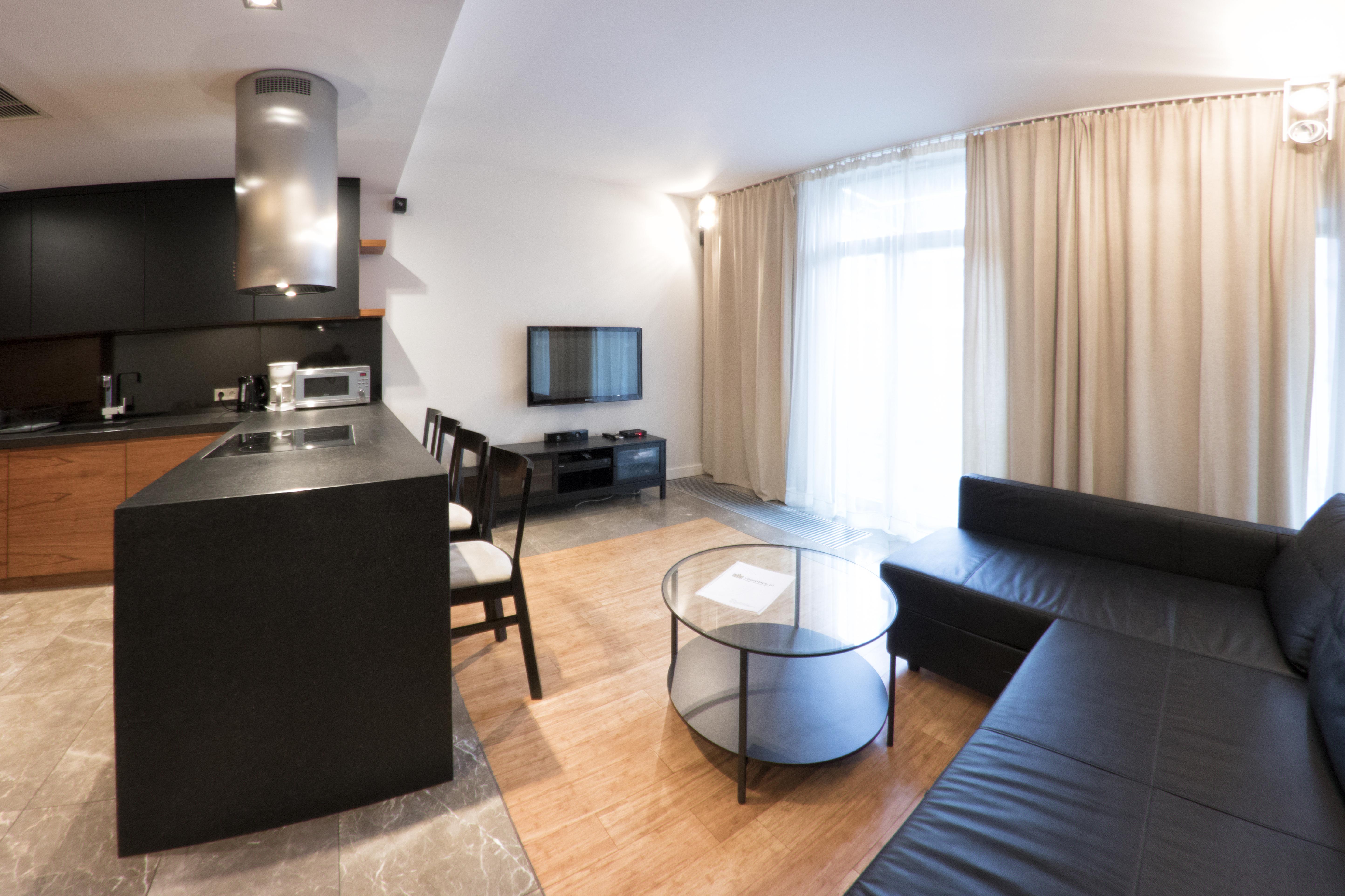 Apartament Yourplace Biskupia Old Town *
