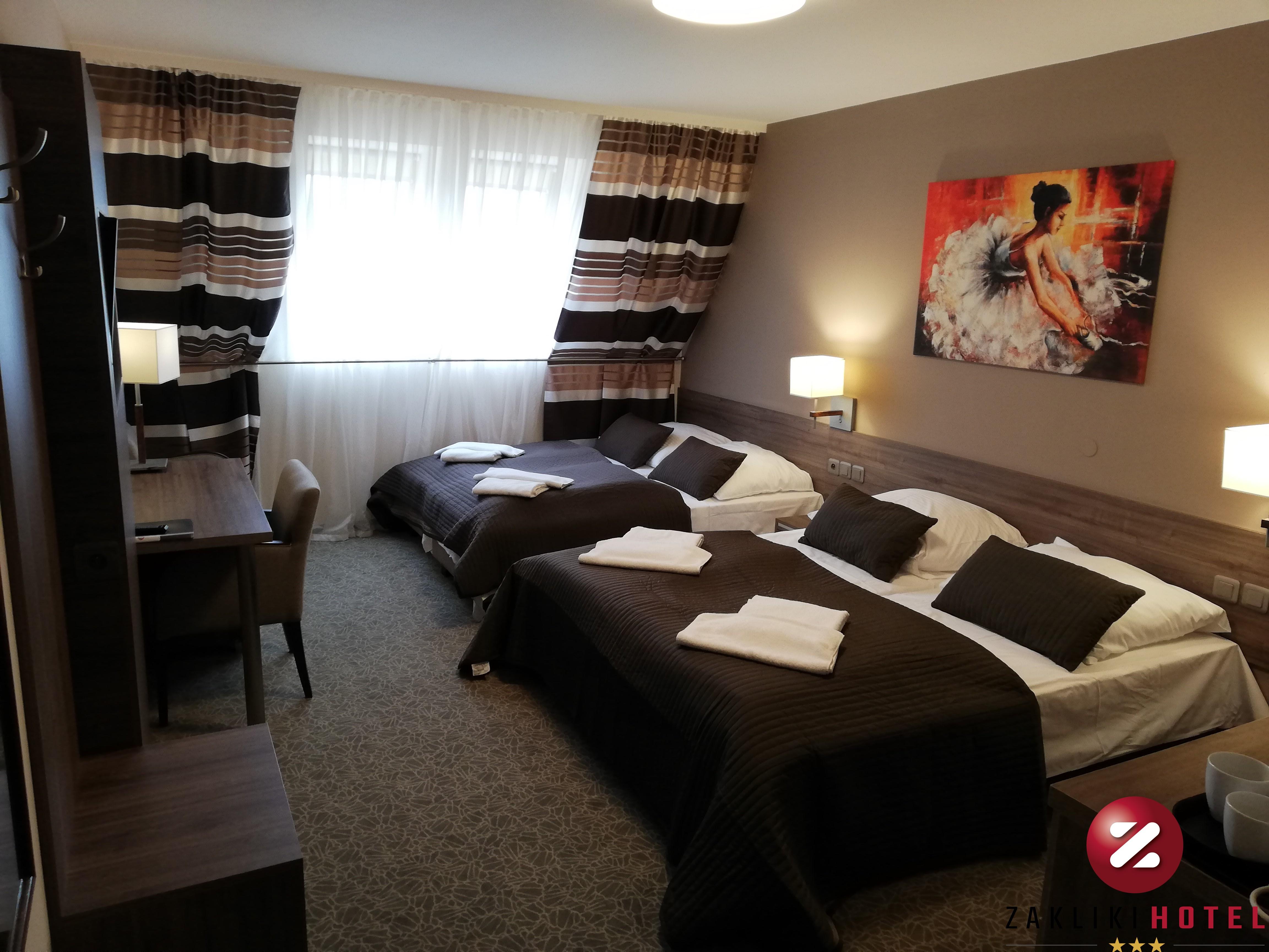 Hotel Zakliki 3*