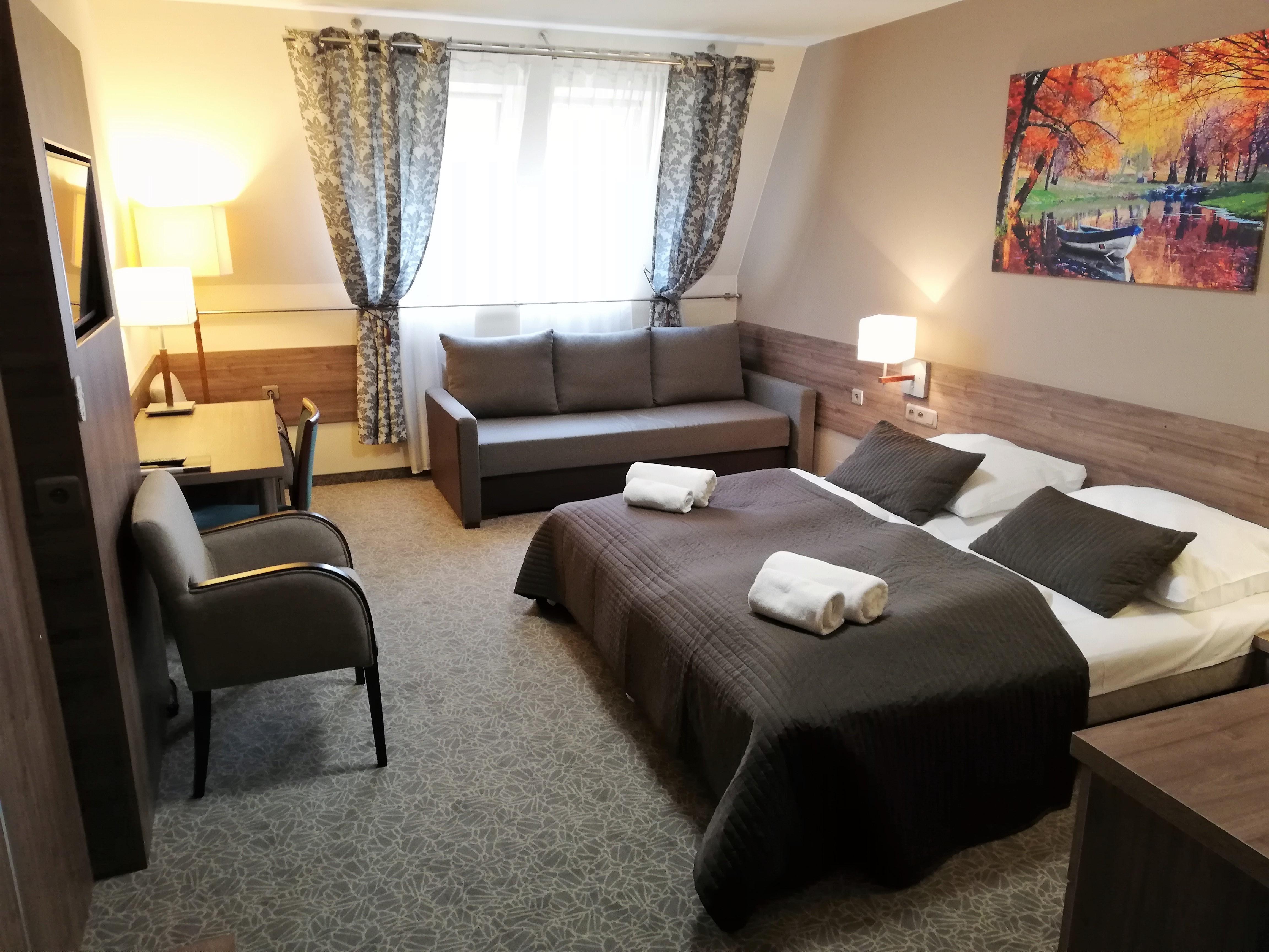 Zakliki Hotel Krakau